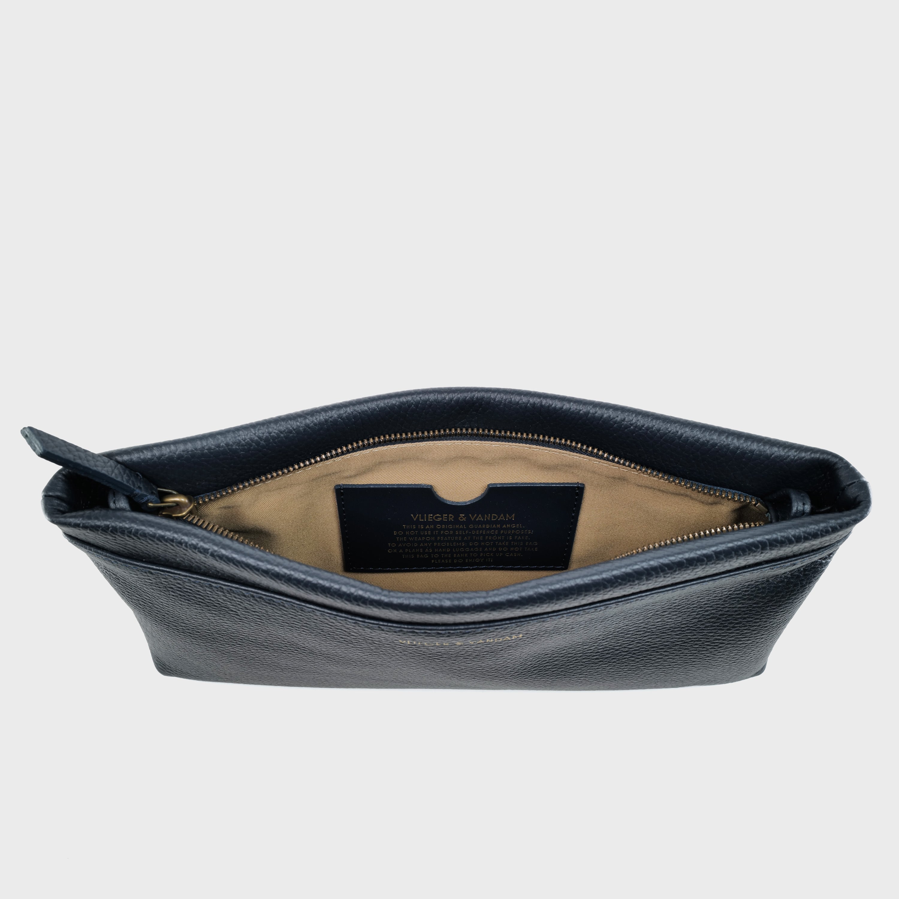 Clutch Gun in Dark Blue