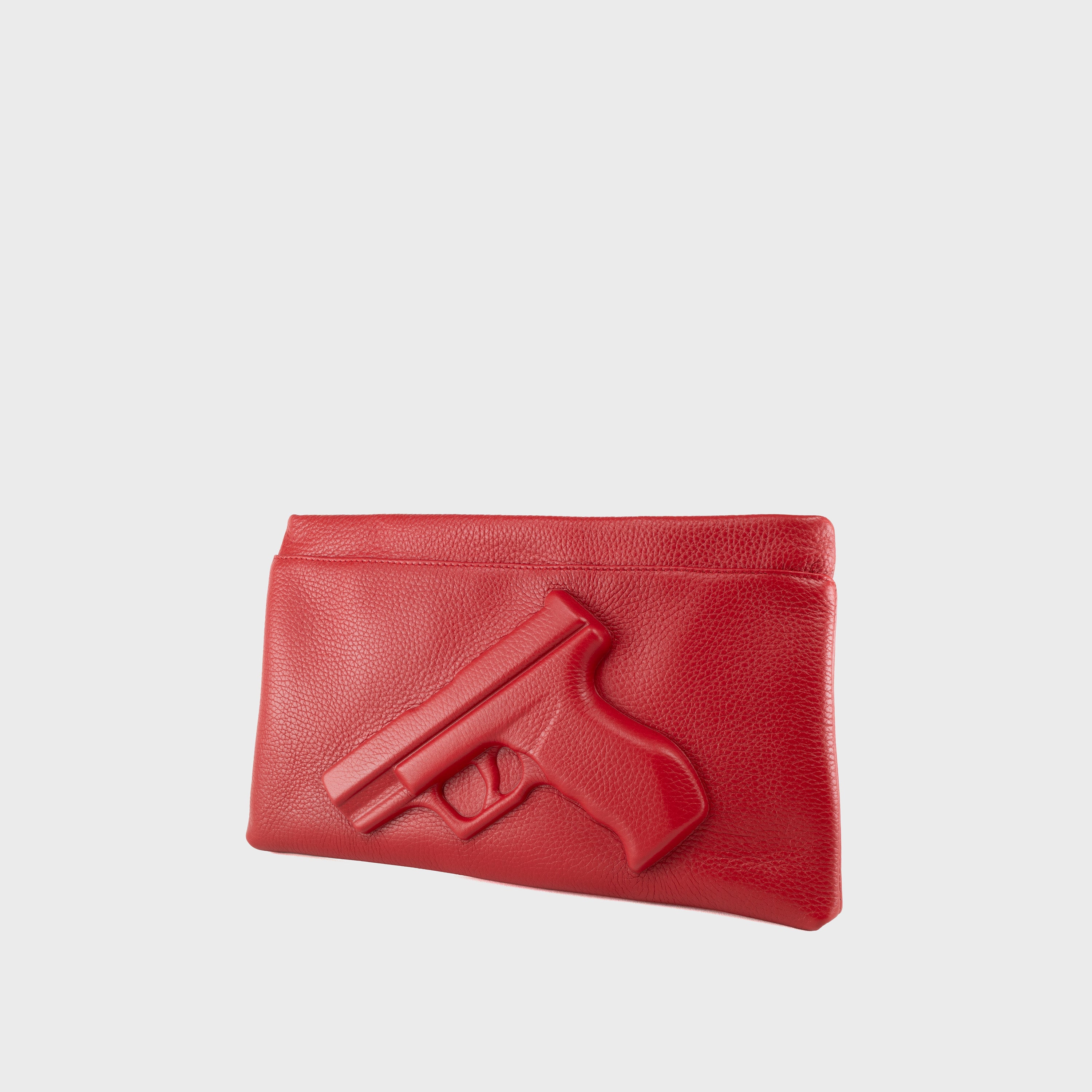 Clutch Gun in Red