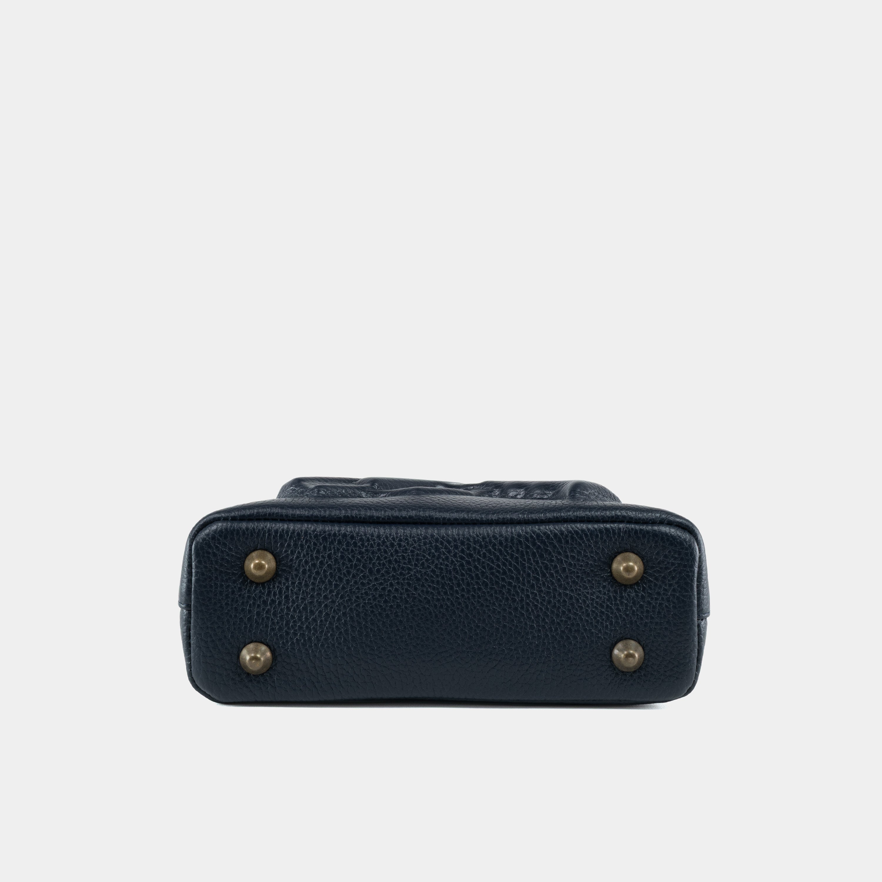 Soft Mini Gun in Dark Blue