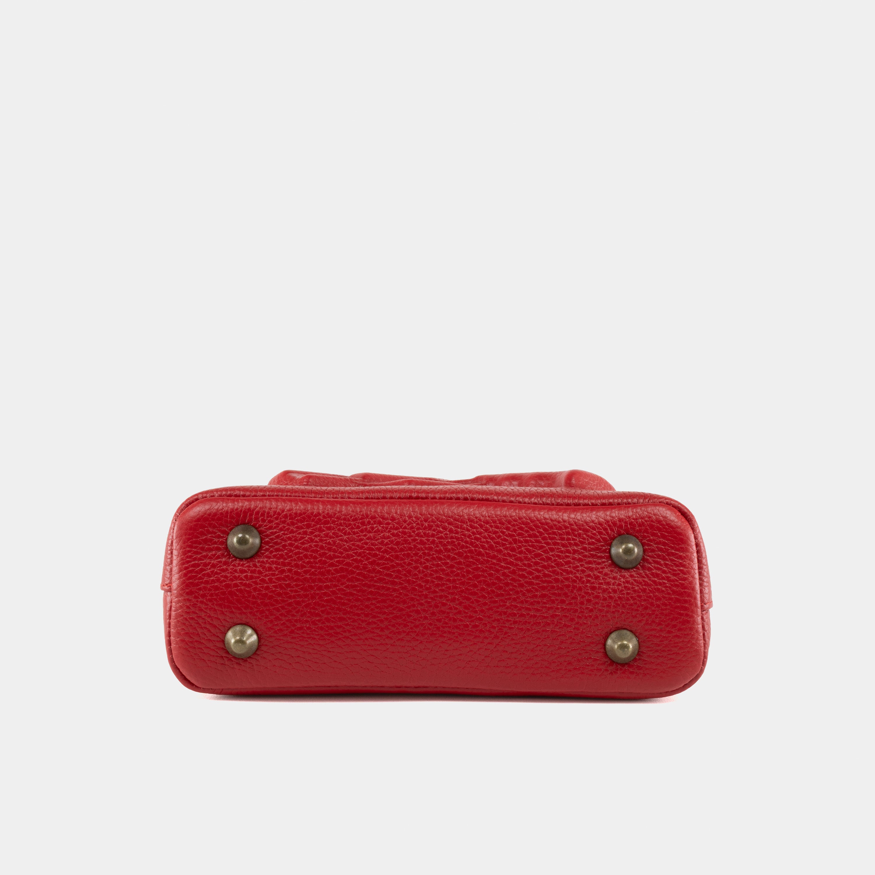 Soft Mini Gun in Red