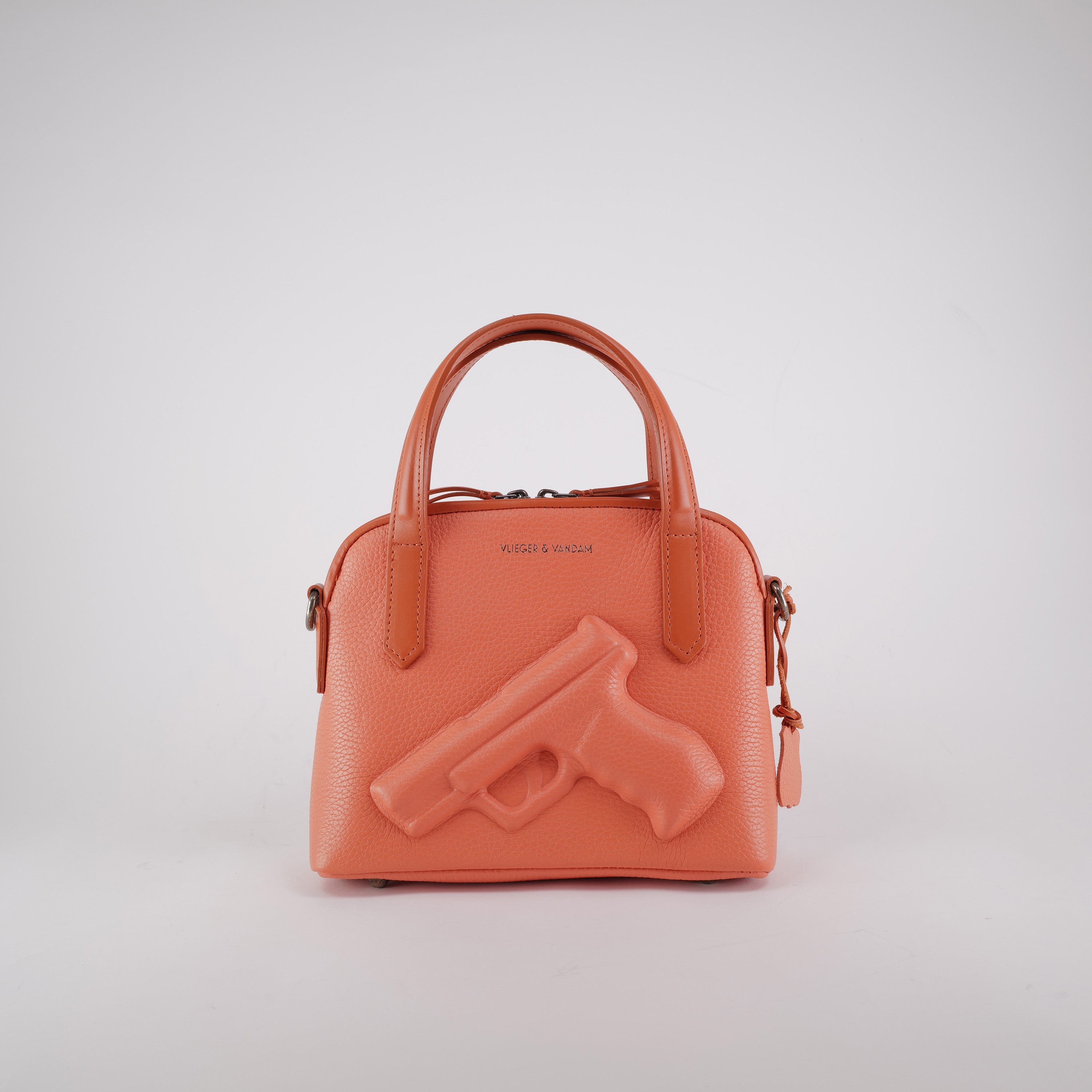 Soft Mini Gun in Apricot - SLIGHT SECOND
