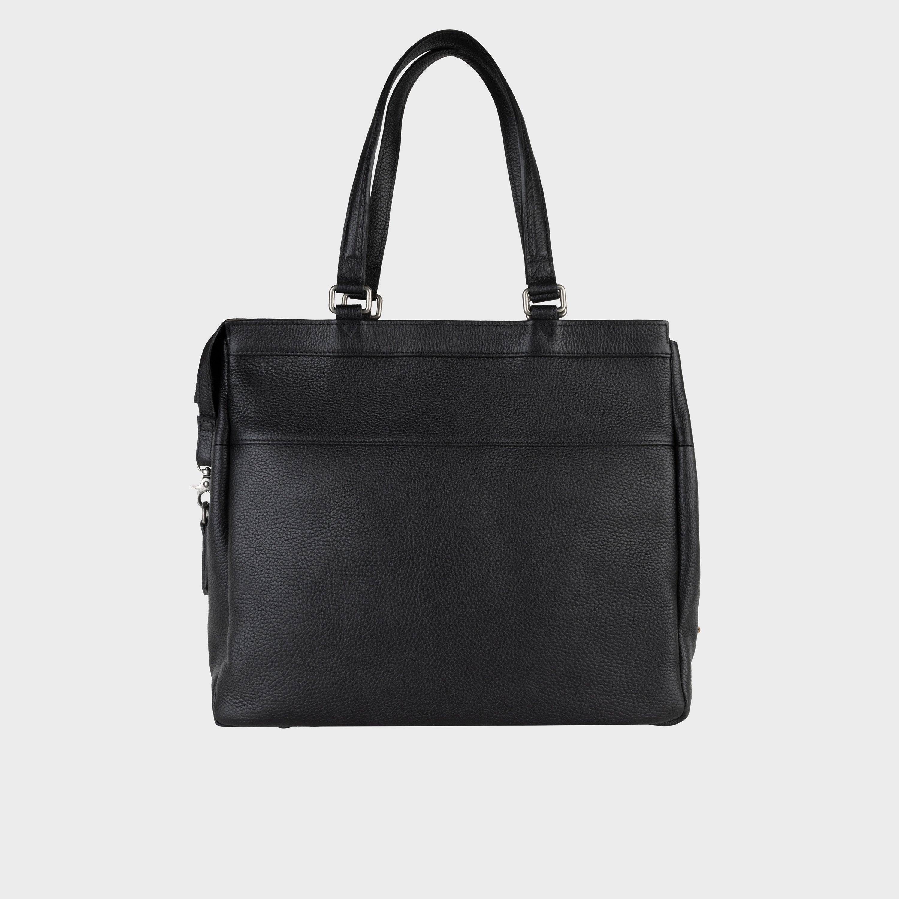 Square Tote Crucifix