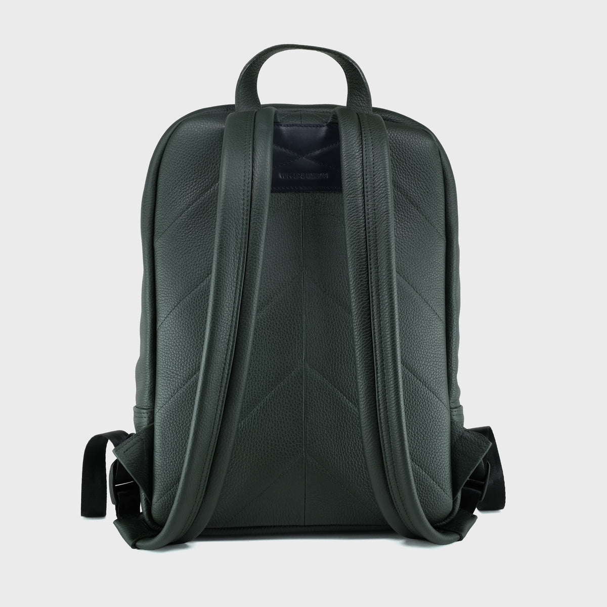 Backpack Large Gun in Dark Green
