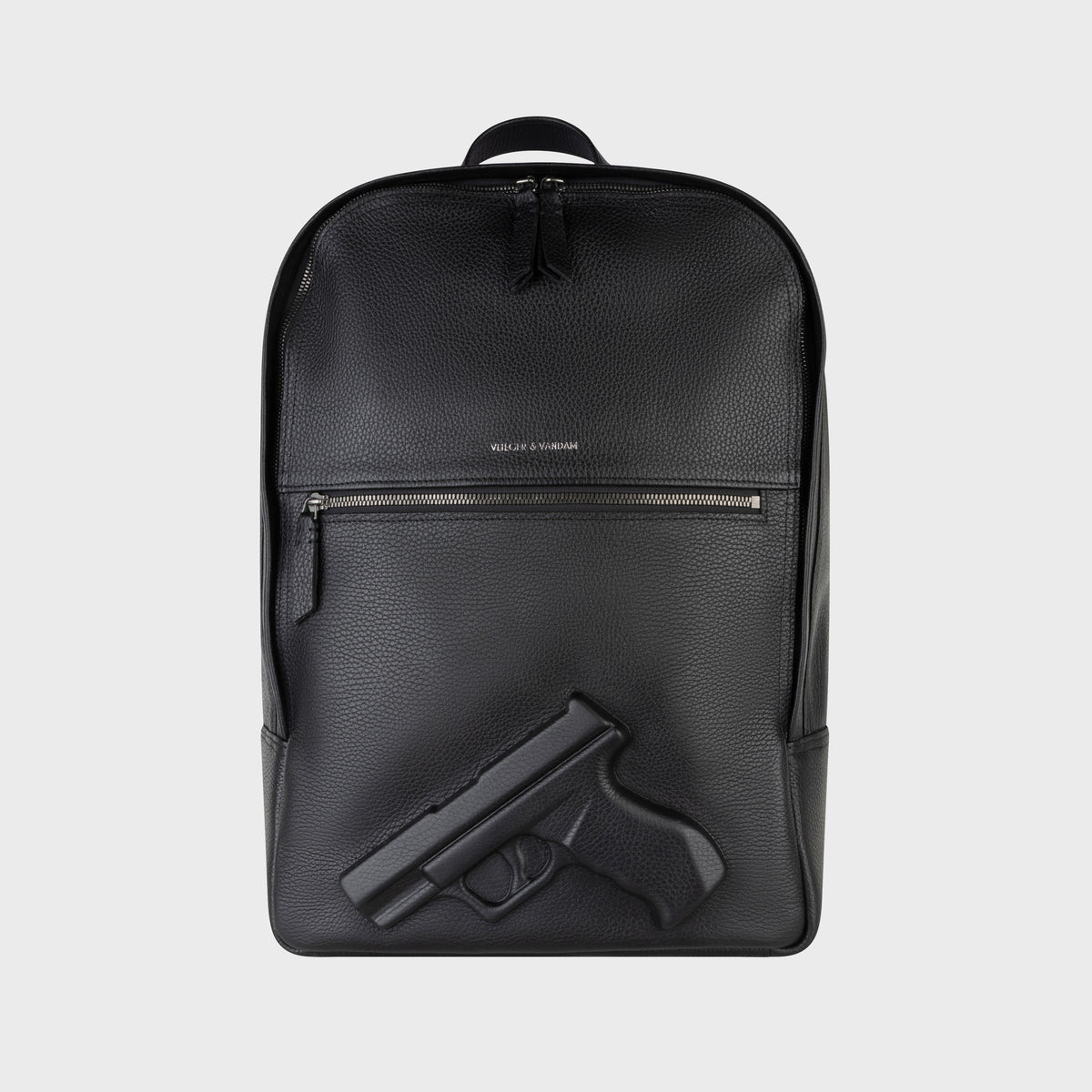 Backpack Large Gun in Black