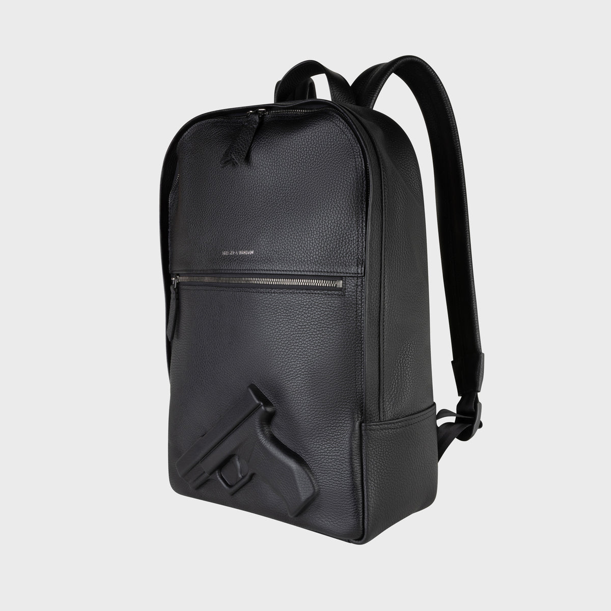 Backpack Large Gun in Black