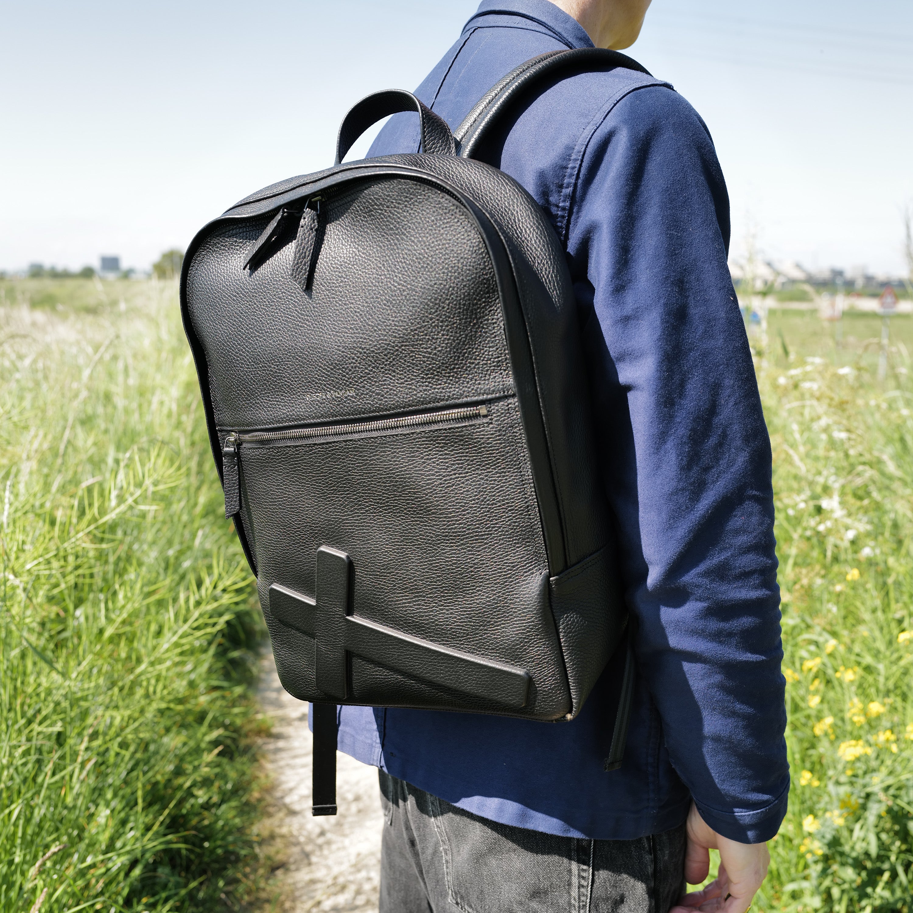 Backpack Large Crucifix