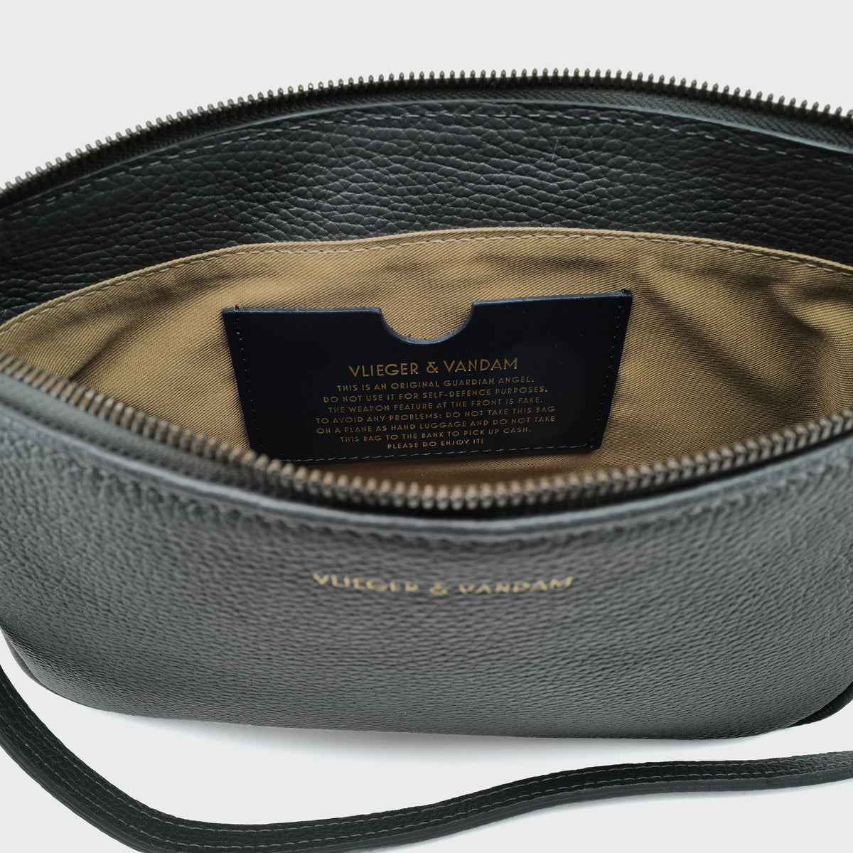 Purse Gun in Dark Grey