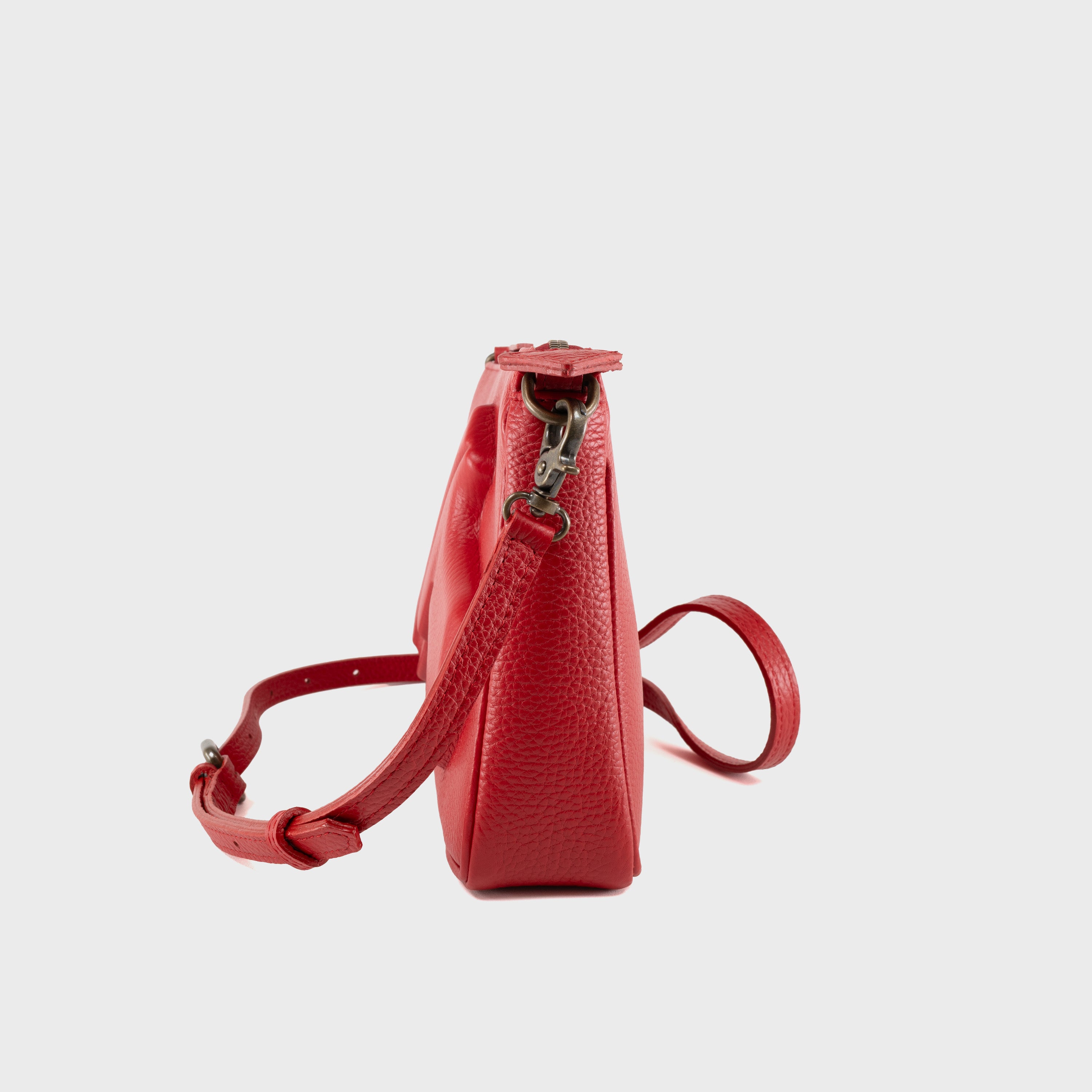 Purse Gun in Red
