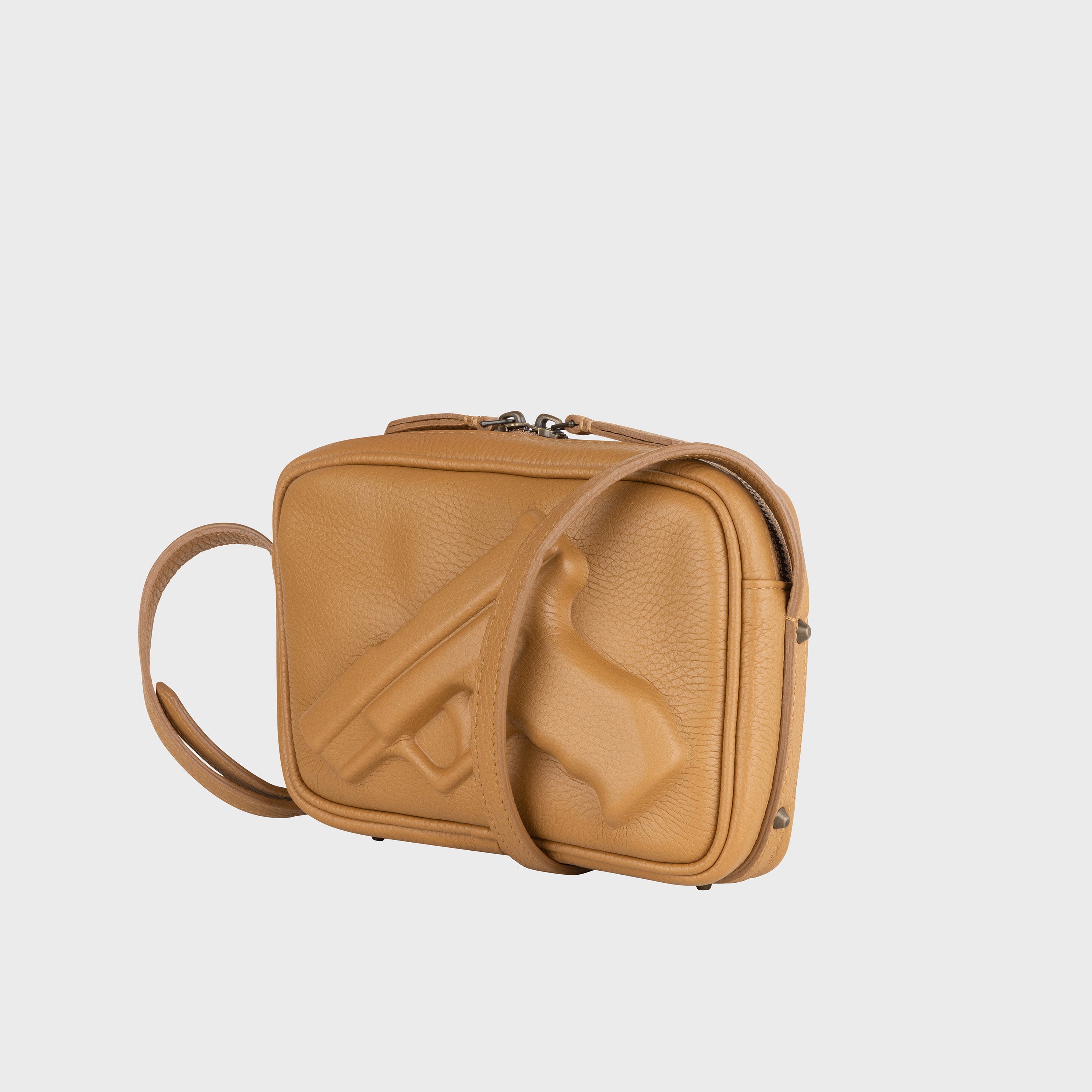 Camera Bag Gun