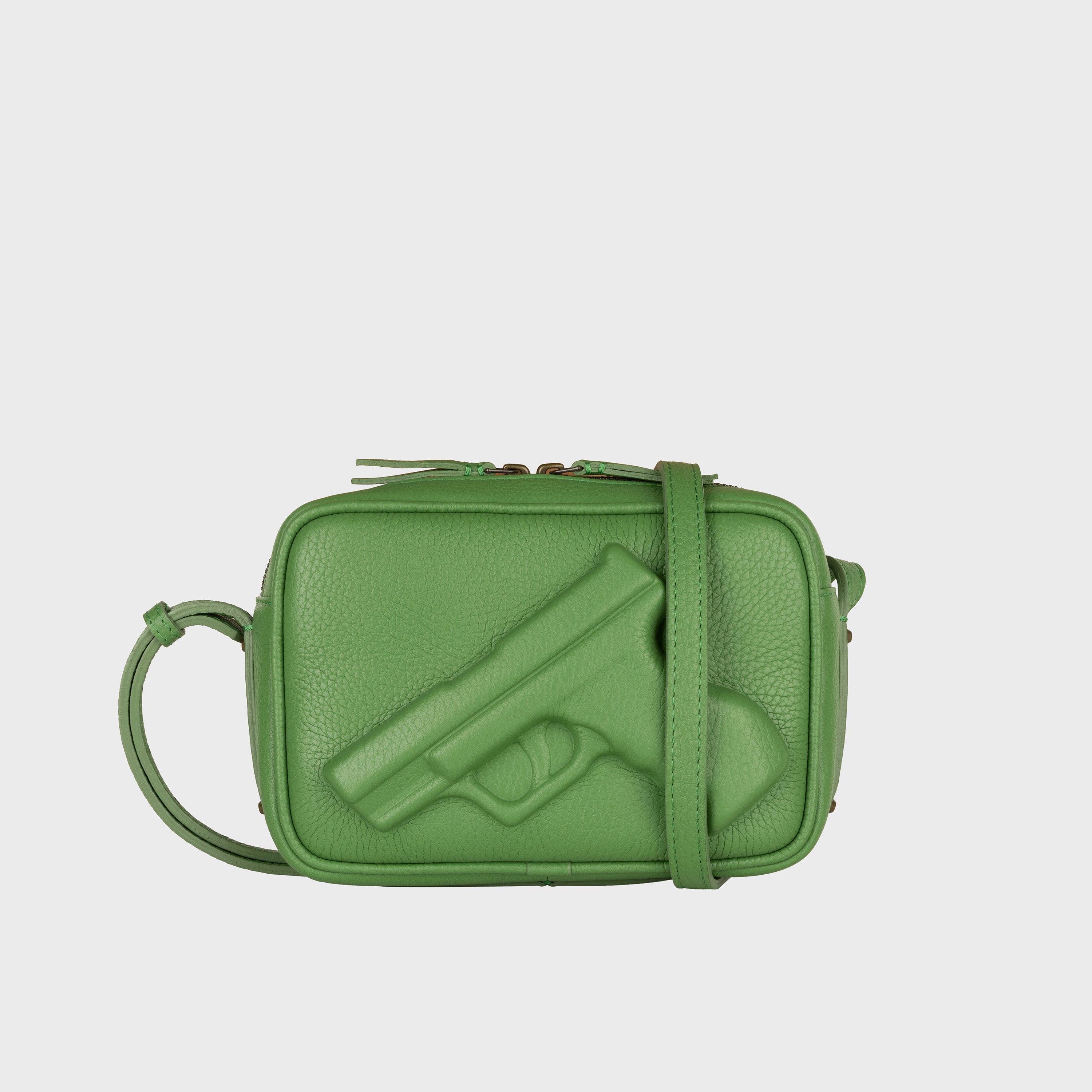 Camera Bag Gun
