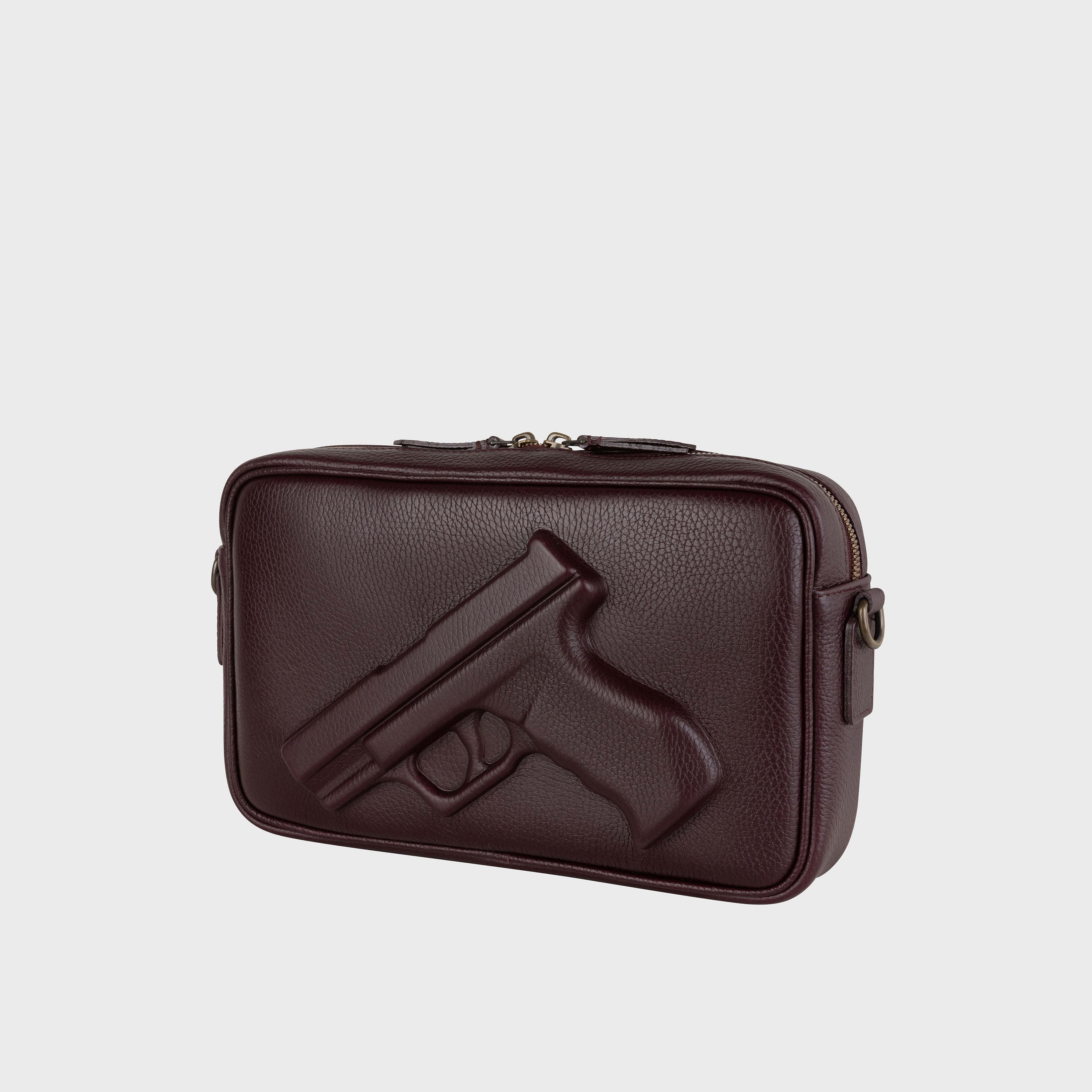 Messenger Bag Gun