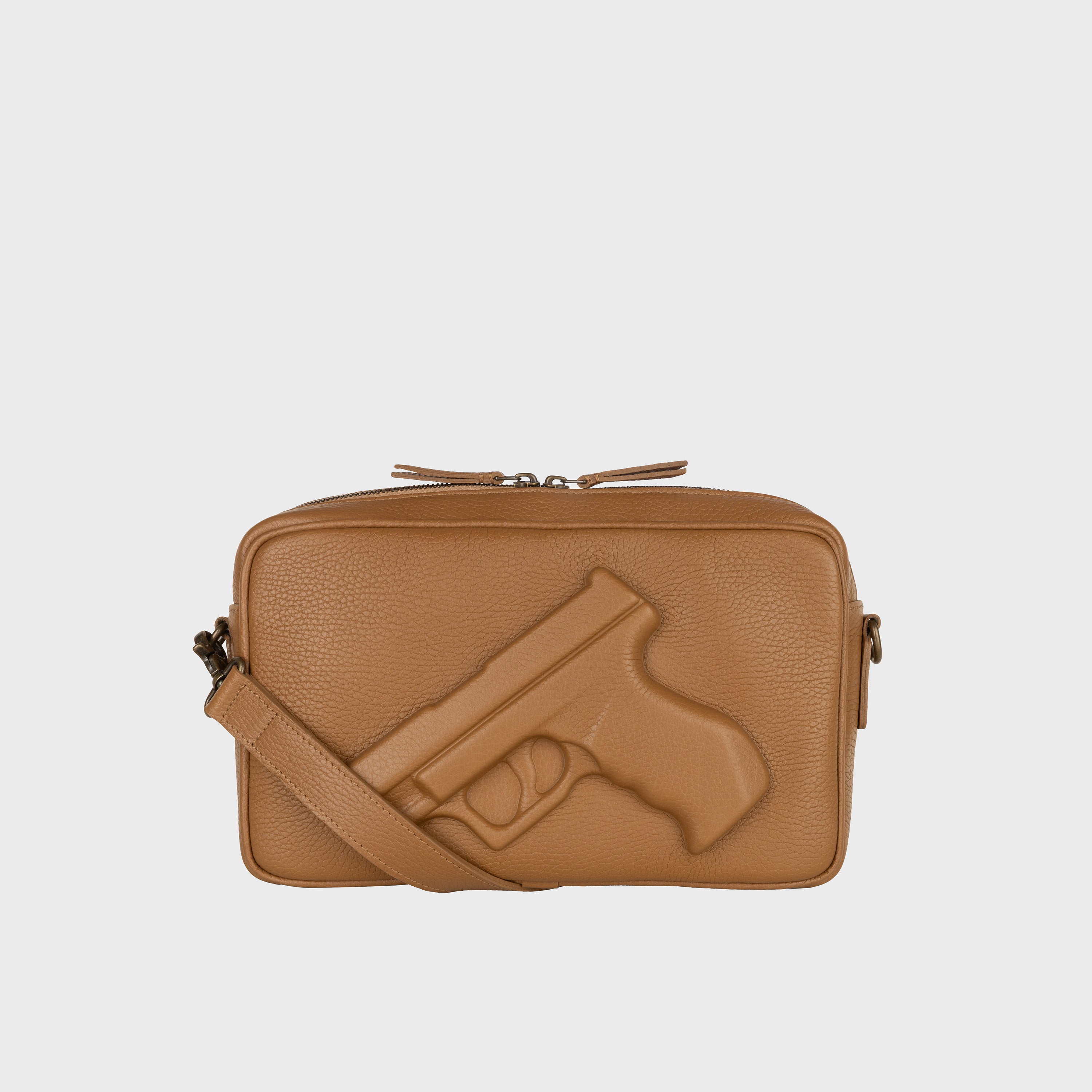 Messenger Bag Gun