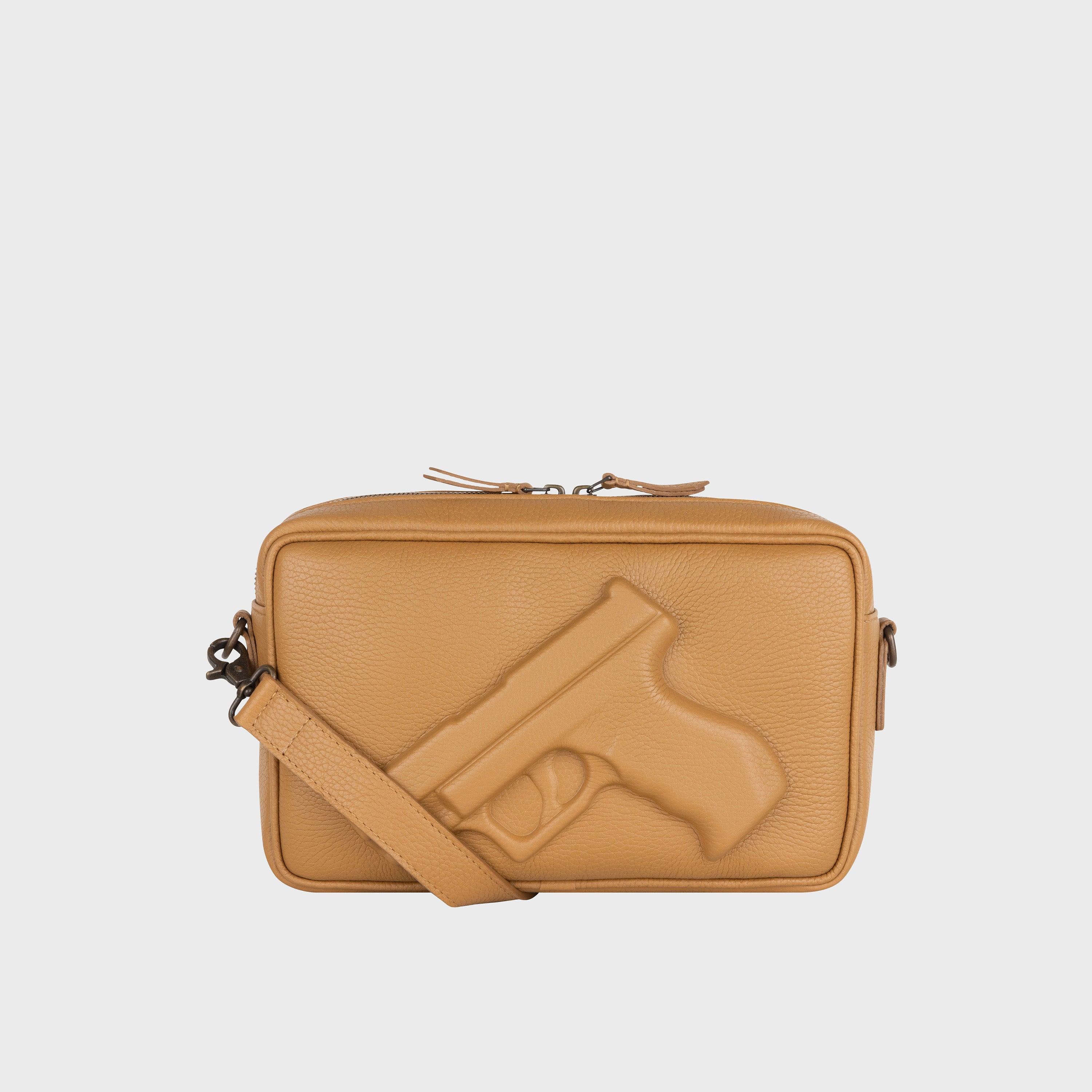 Messenger Bag Gun