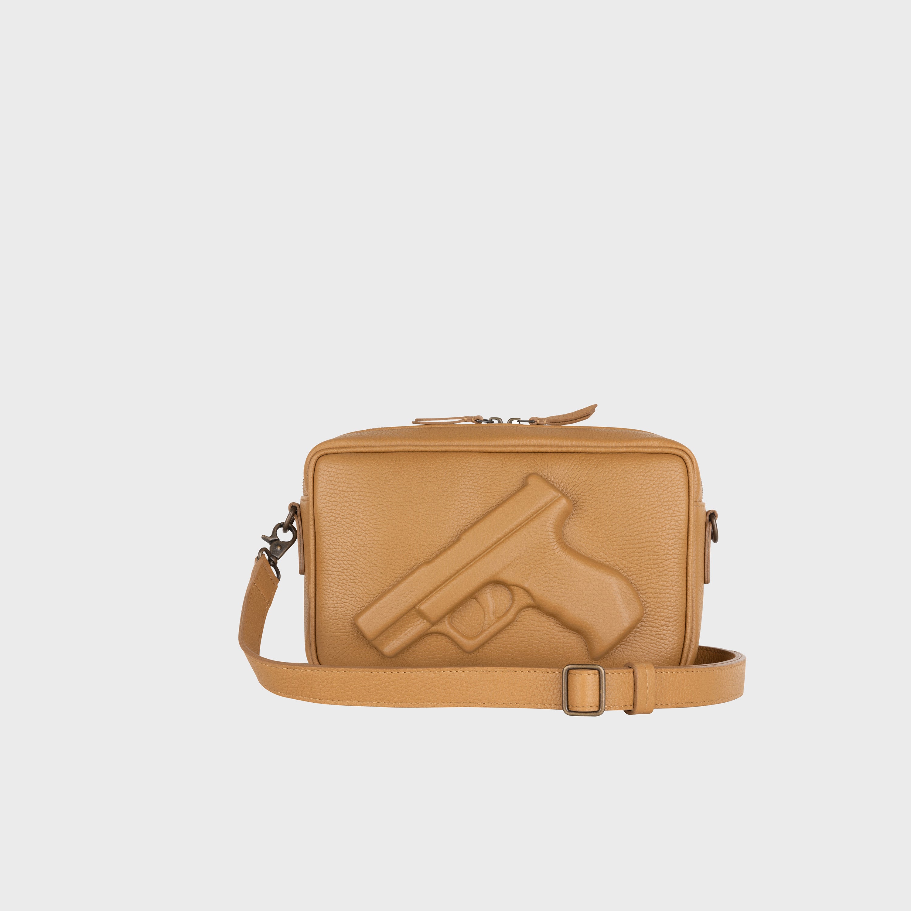 Messenger Bag Gun
