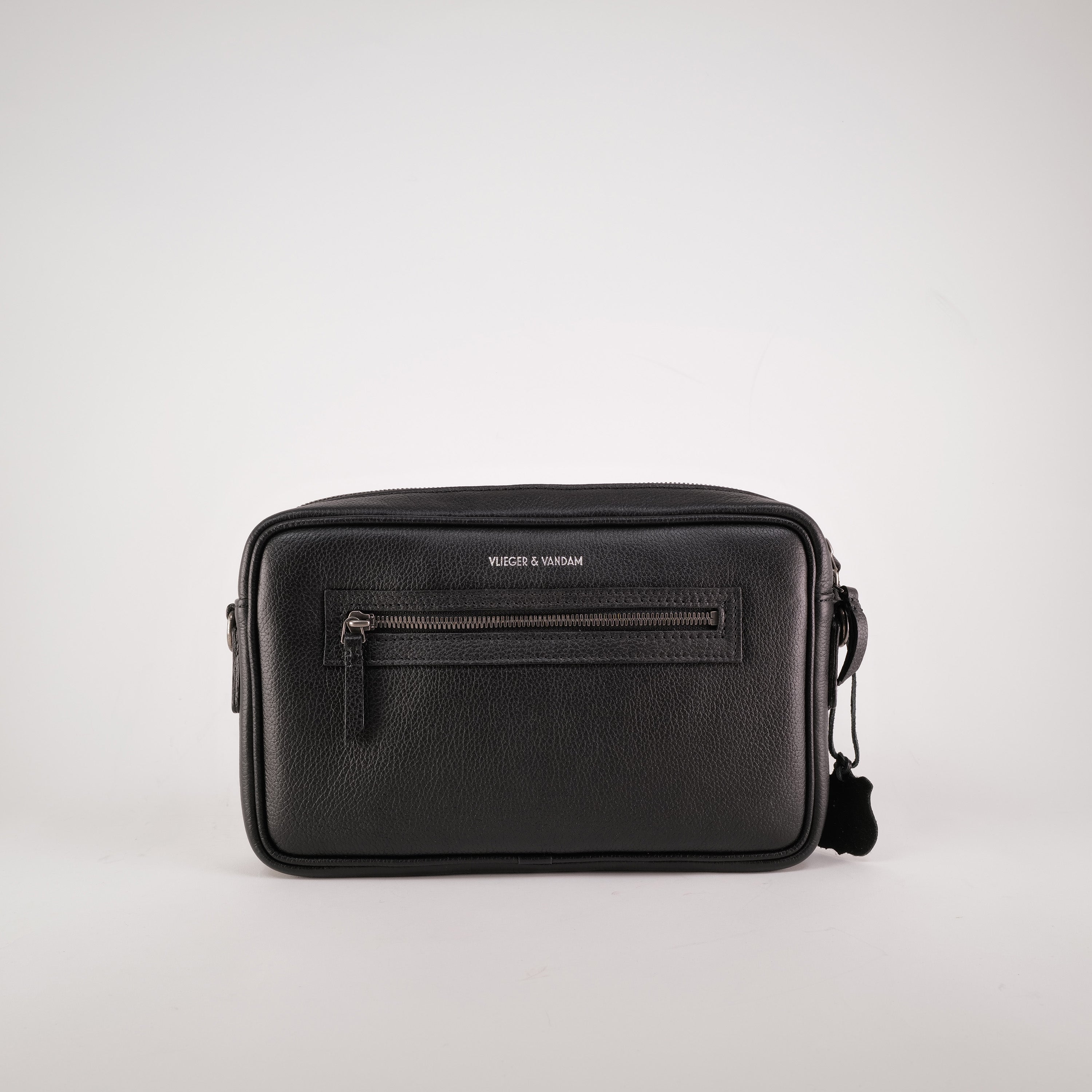 Messenger Bag Handcuffs in Black - SLIGHT SECOND