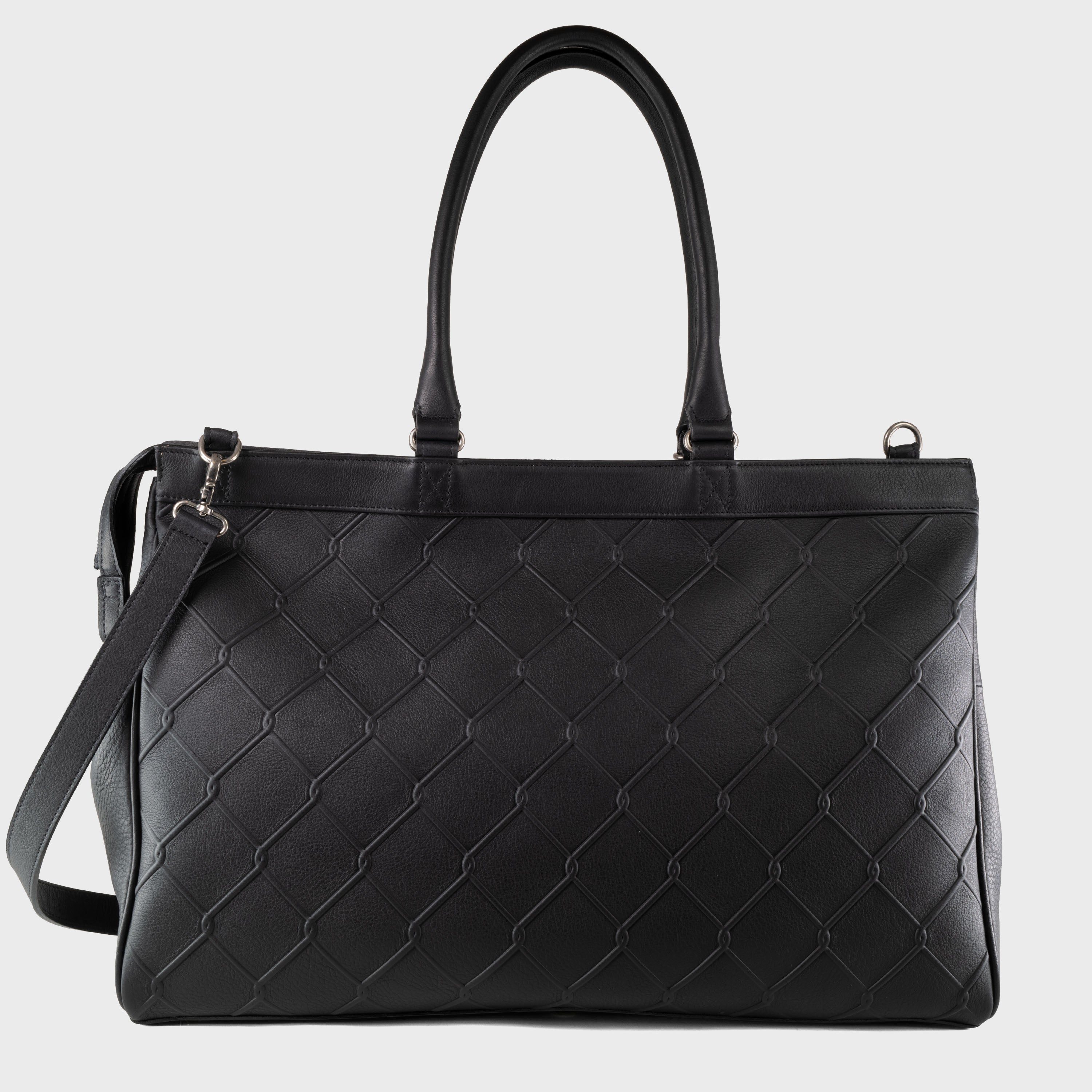 Tote XL Fence in Black