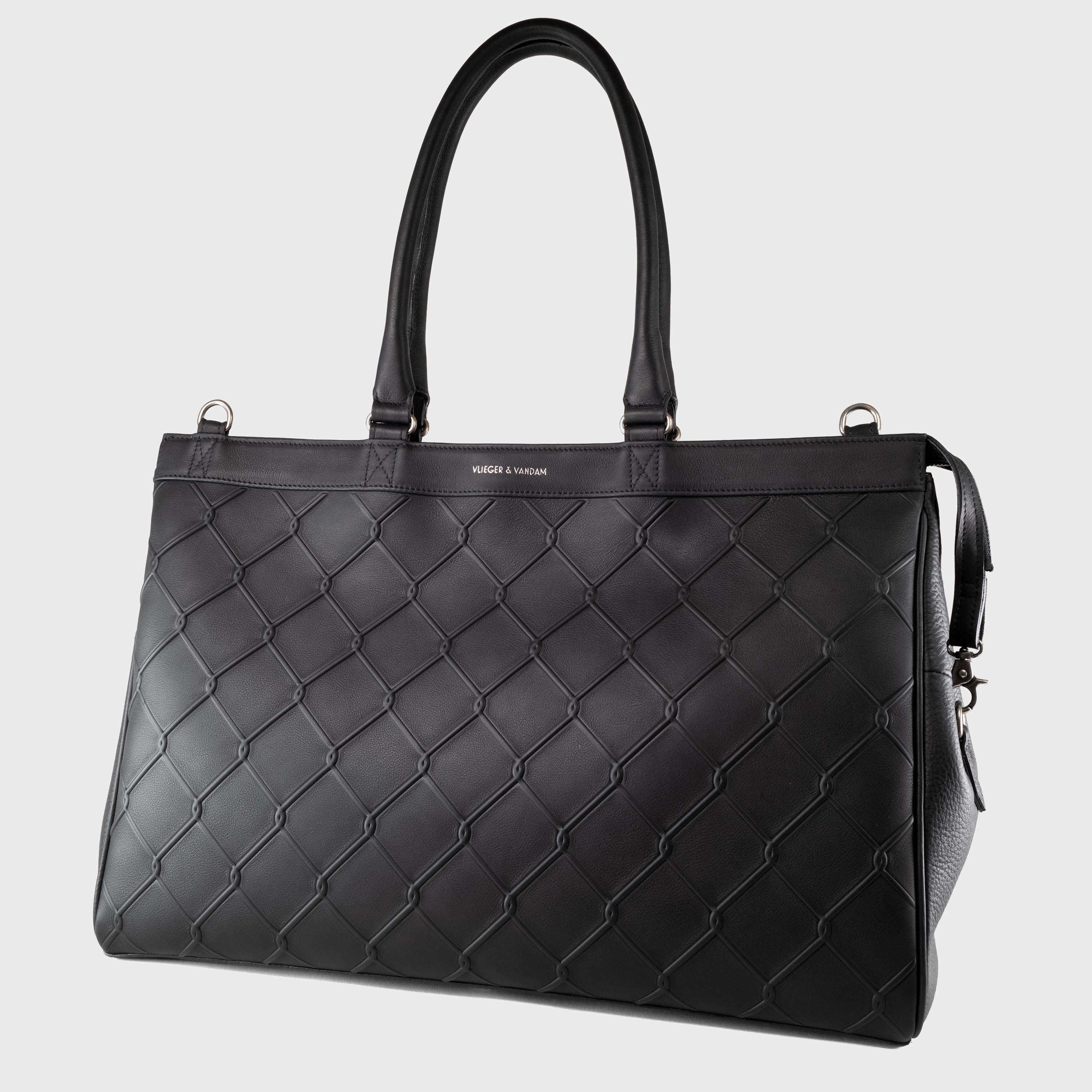 Tote XL Fence in Black