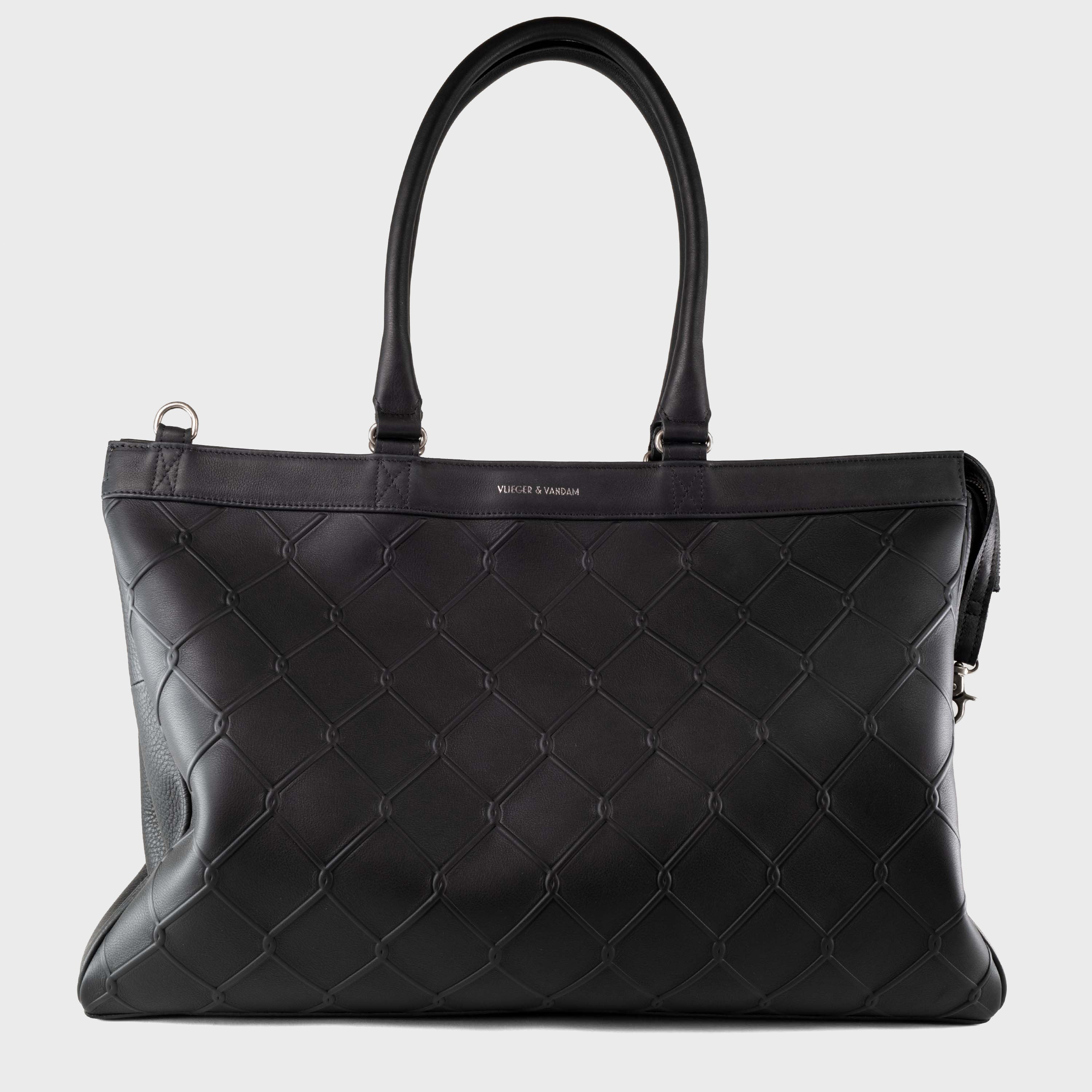 Tote XL Fence in Black