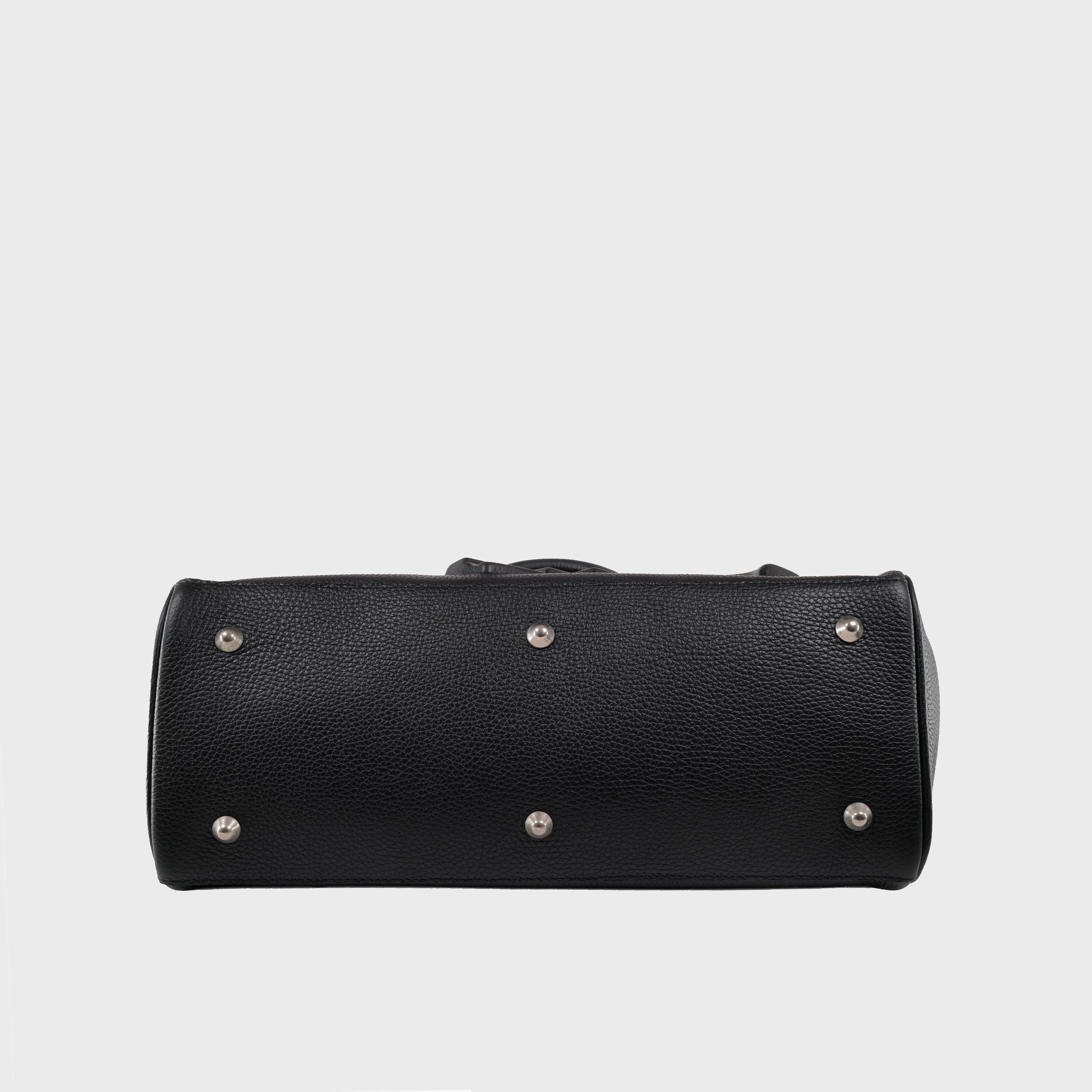 Small Tote Gun in Black