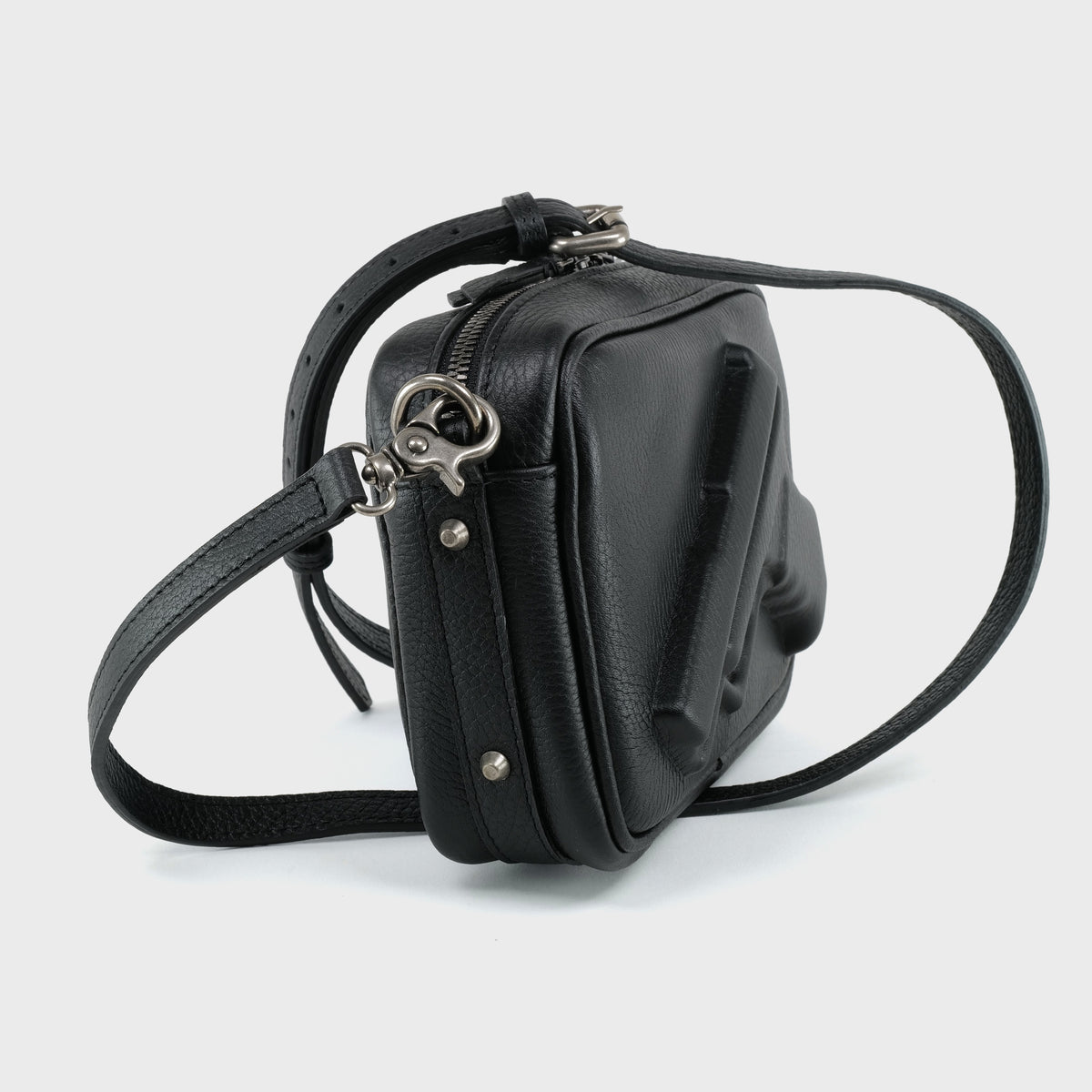 Camera Bag Gun in Black