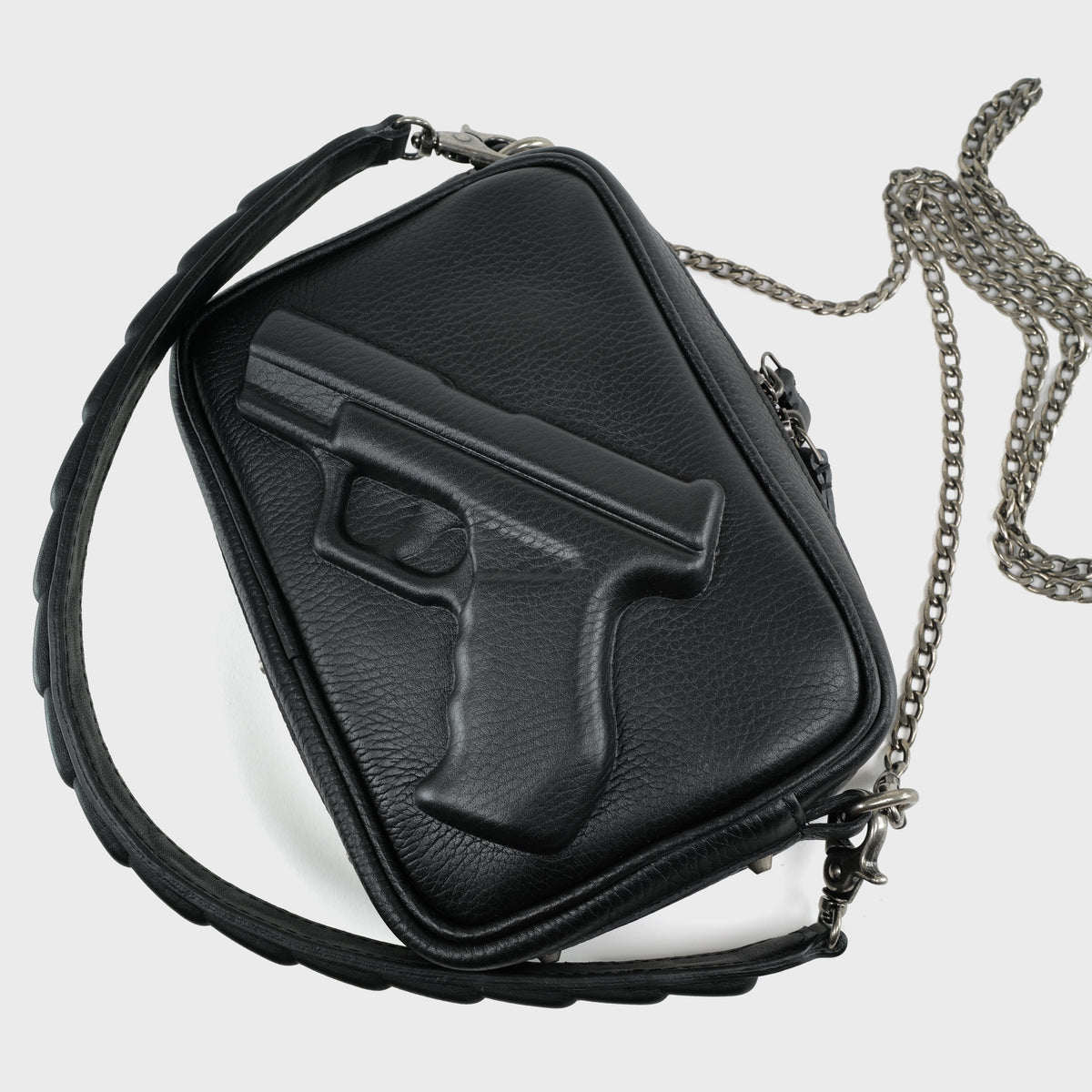 Camera Bag Gun in Black