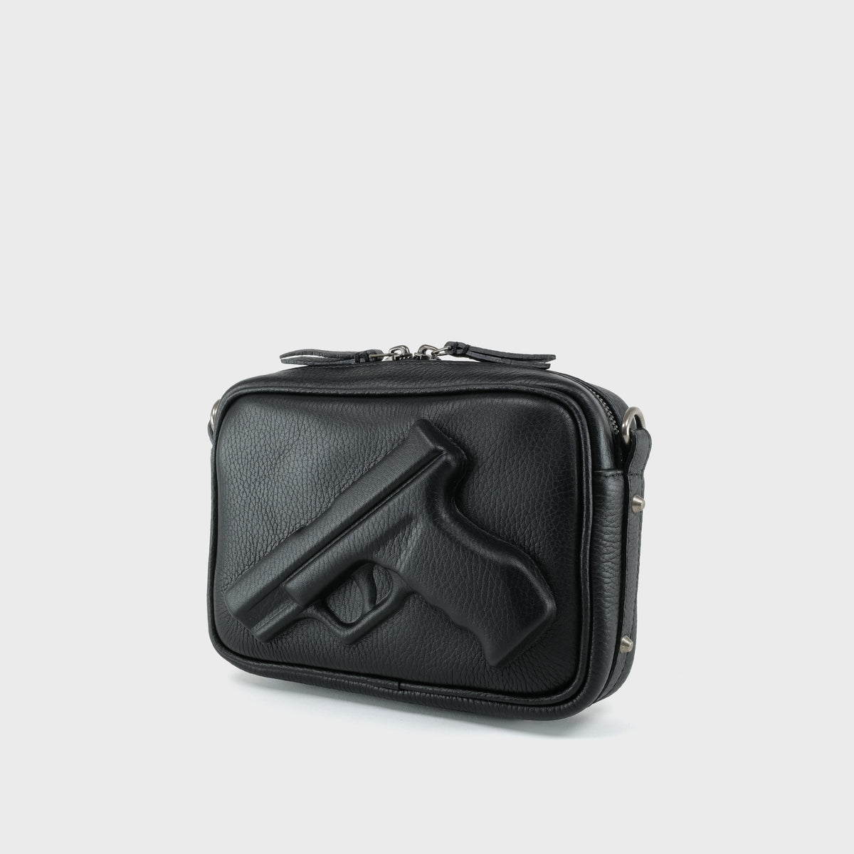 Camera Bag Gun in Black