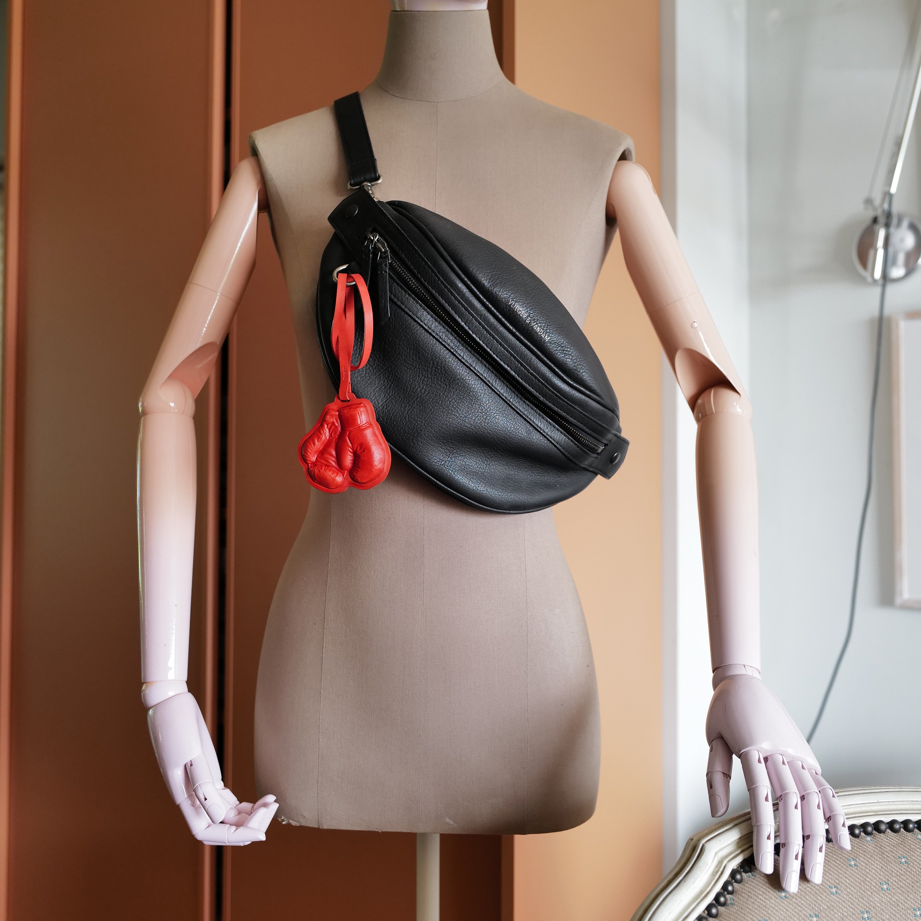 Bag Charm Boxing Gloves