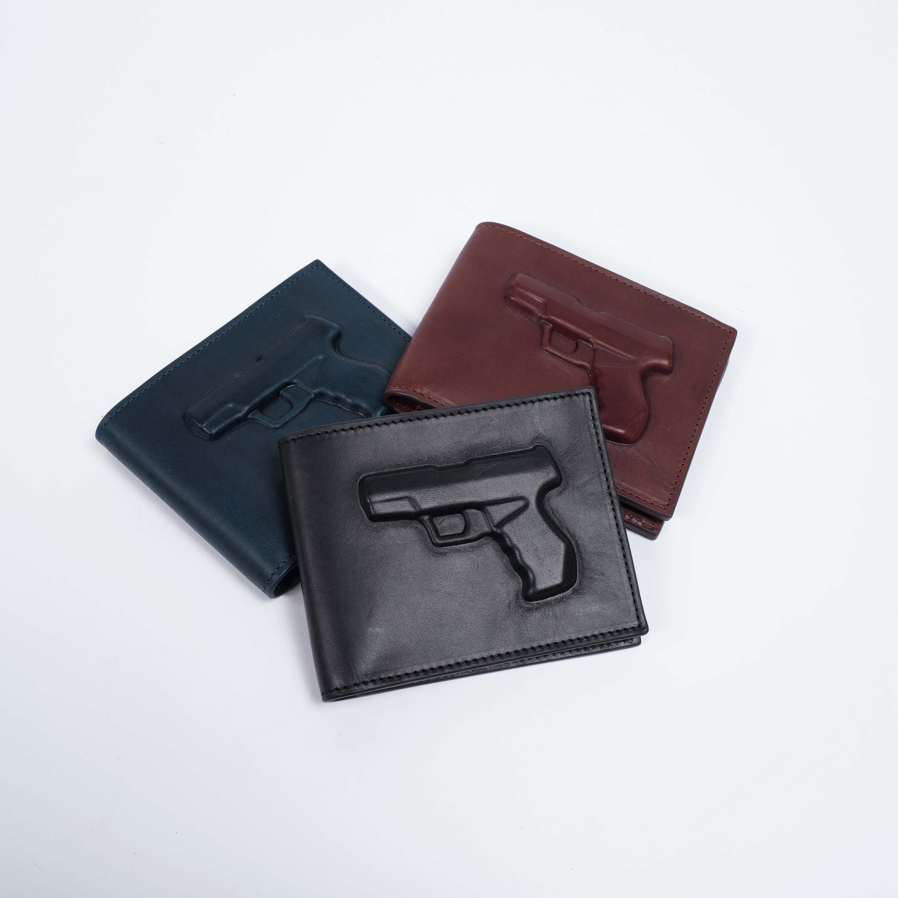 Billfold Gun