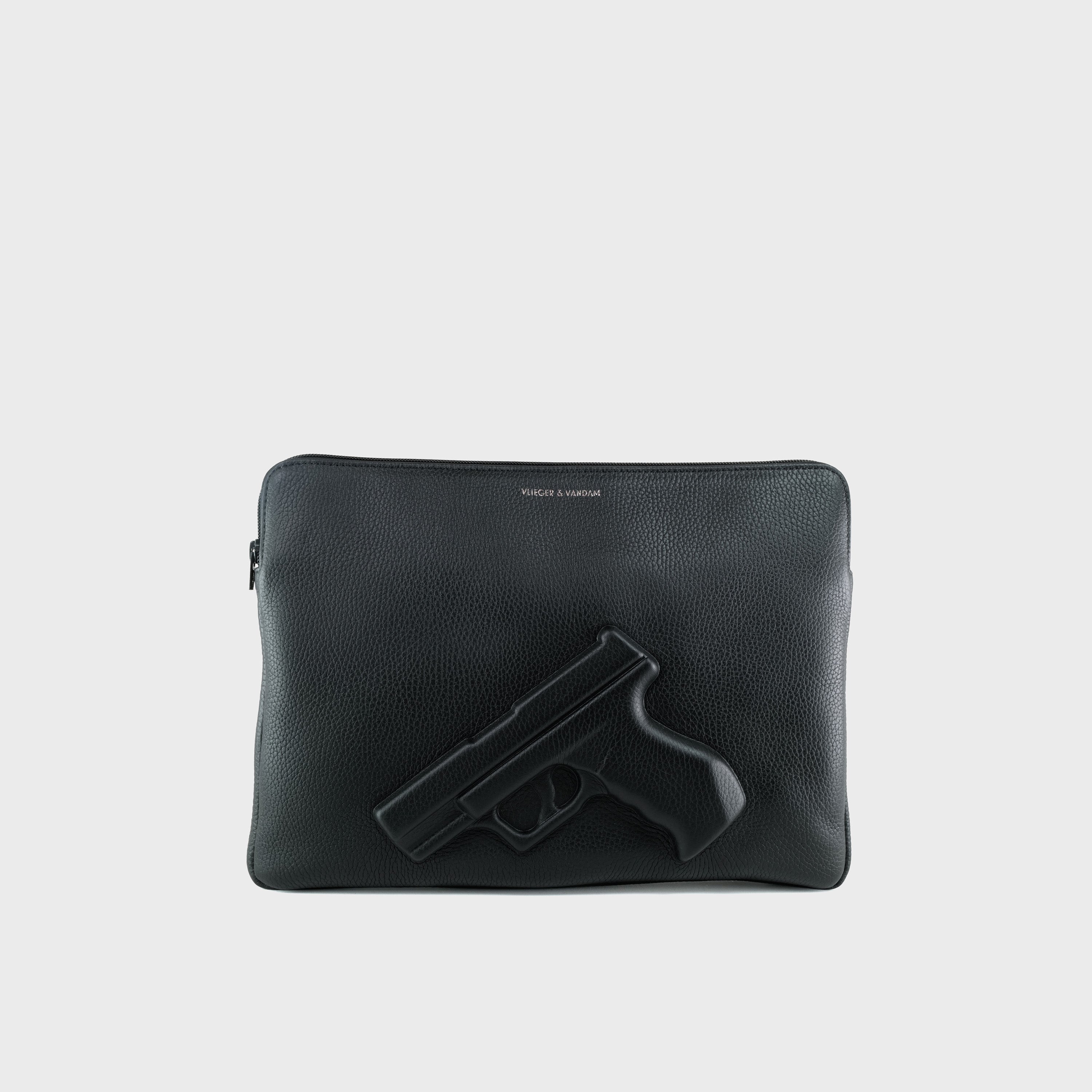 Sleeve 13 Inch Gun in Black