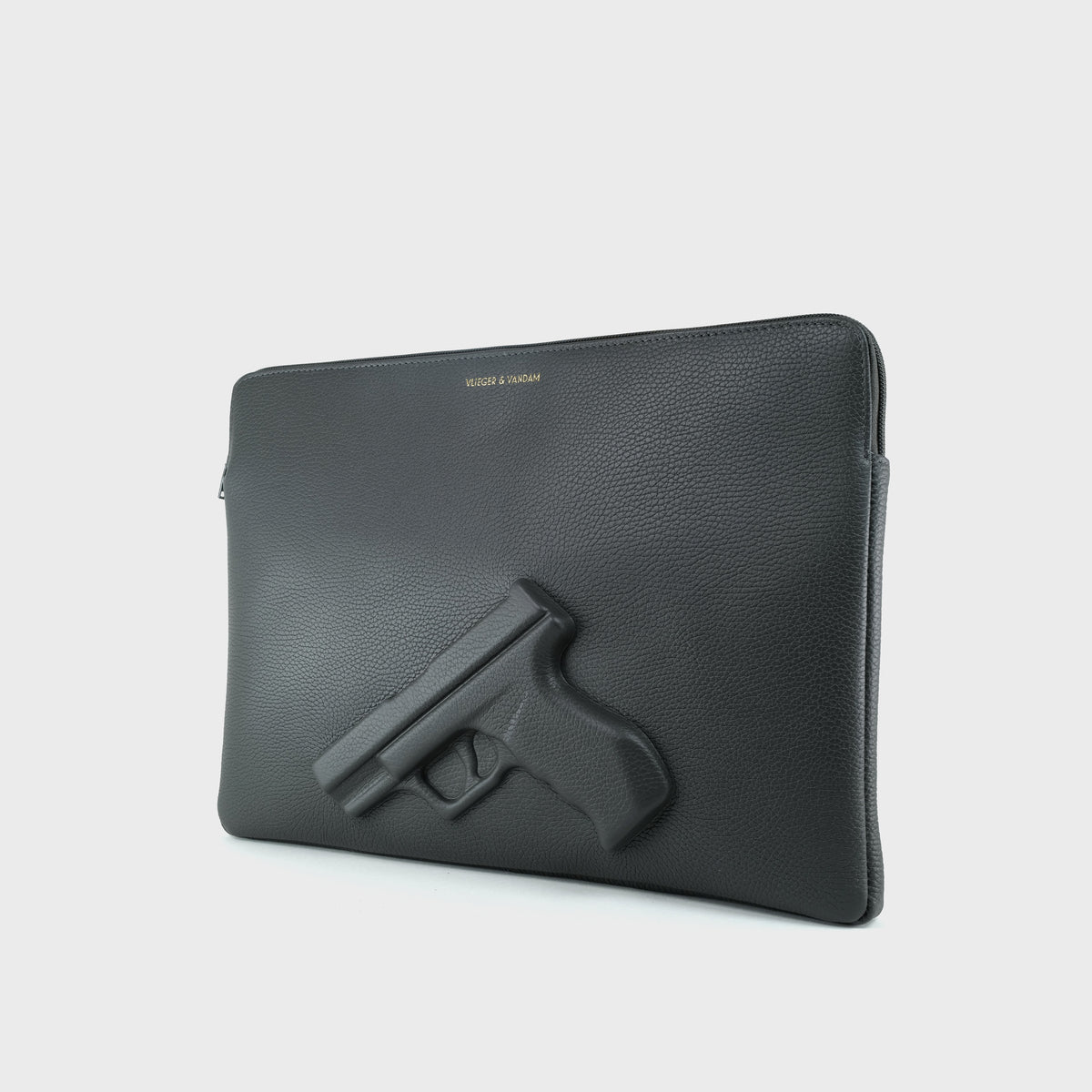 Sleeve 15 Inch Gun in Dark Grey
