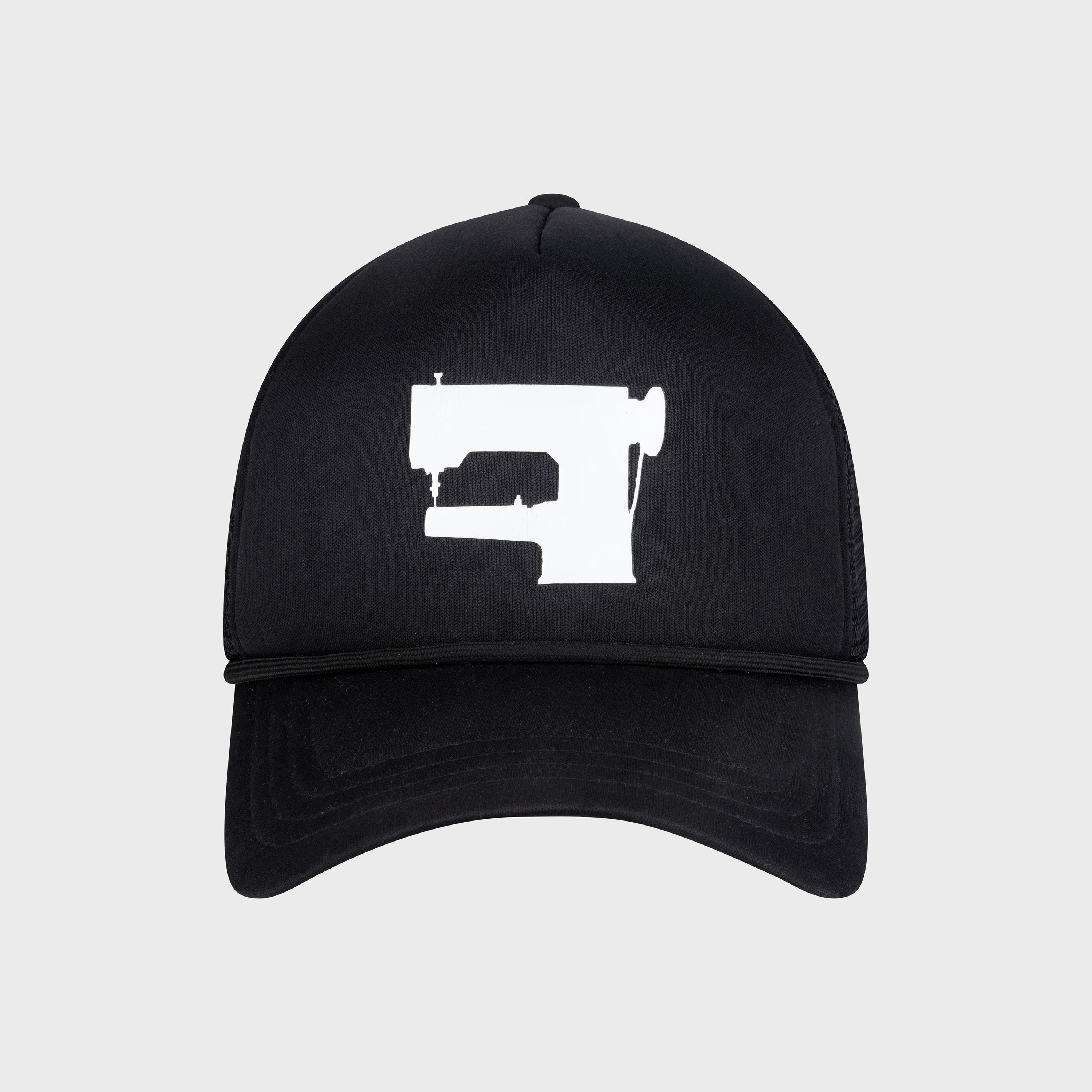 Sewing Machine Trucker Cap