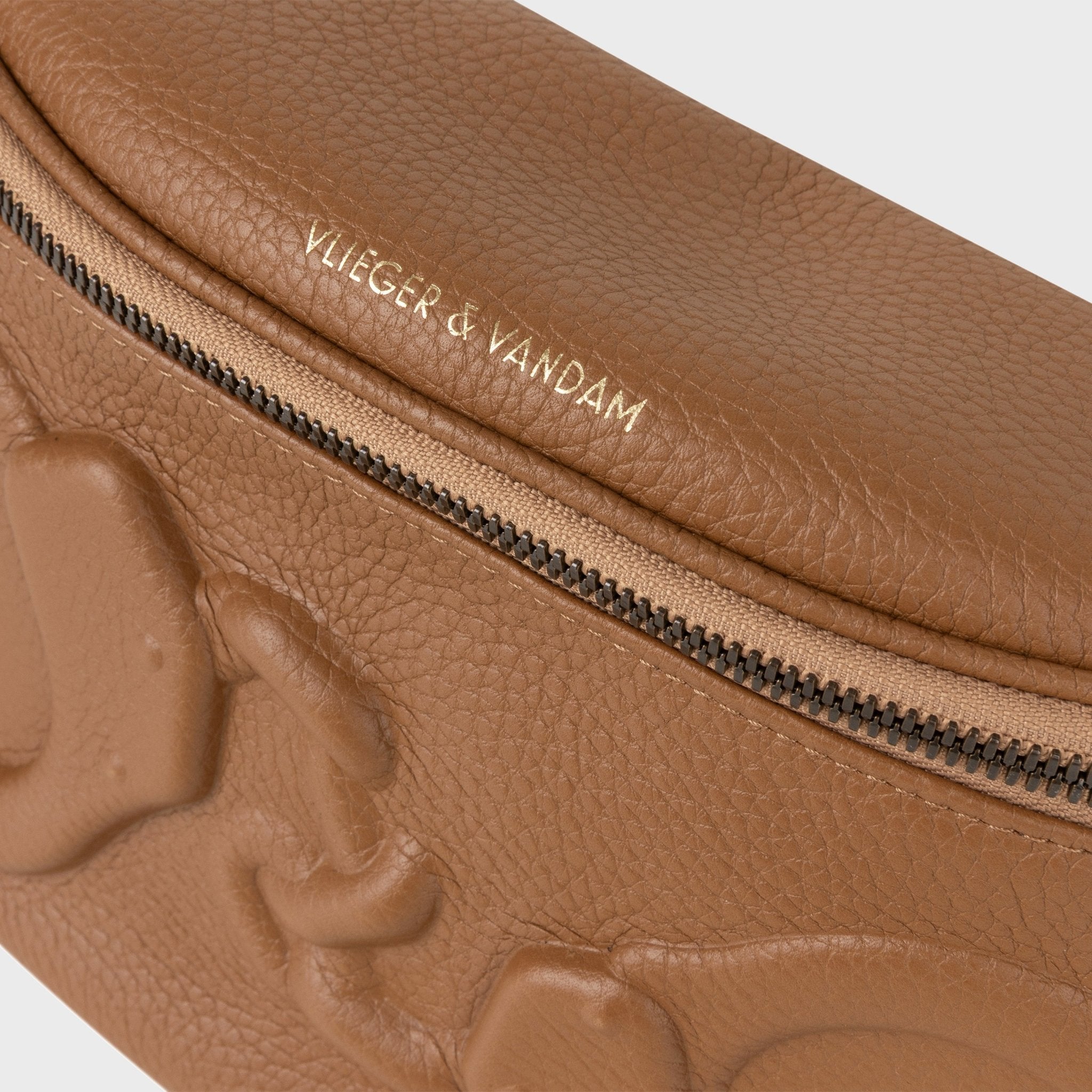 Belt Bag Handcuffs - Vlieger & Vandam