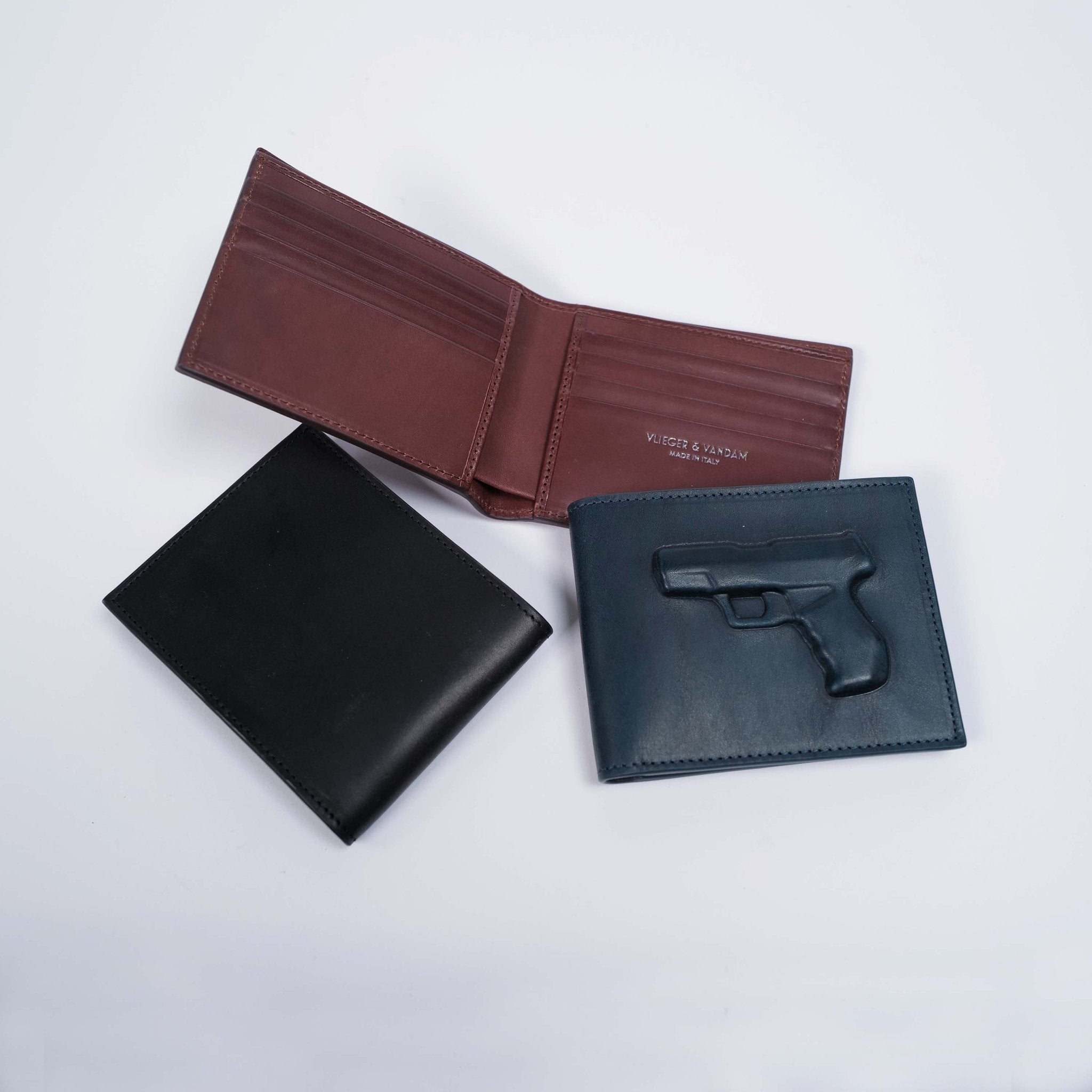 Billfold Gun - Vlieger & Vandam