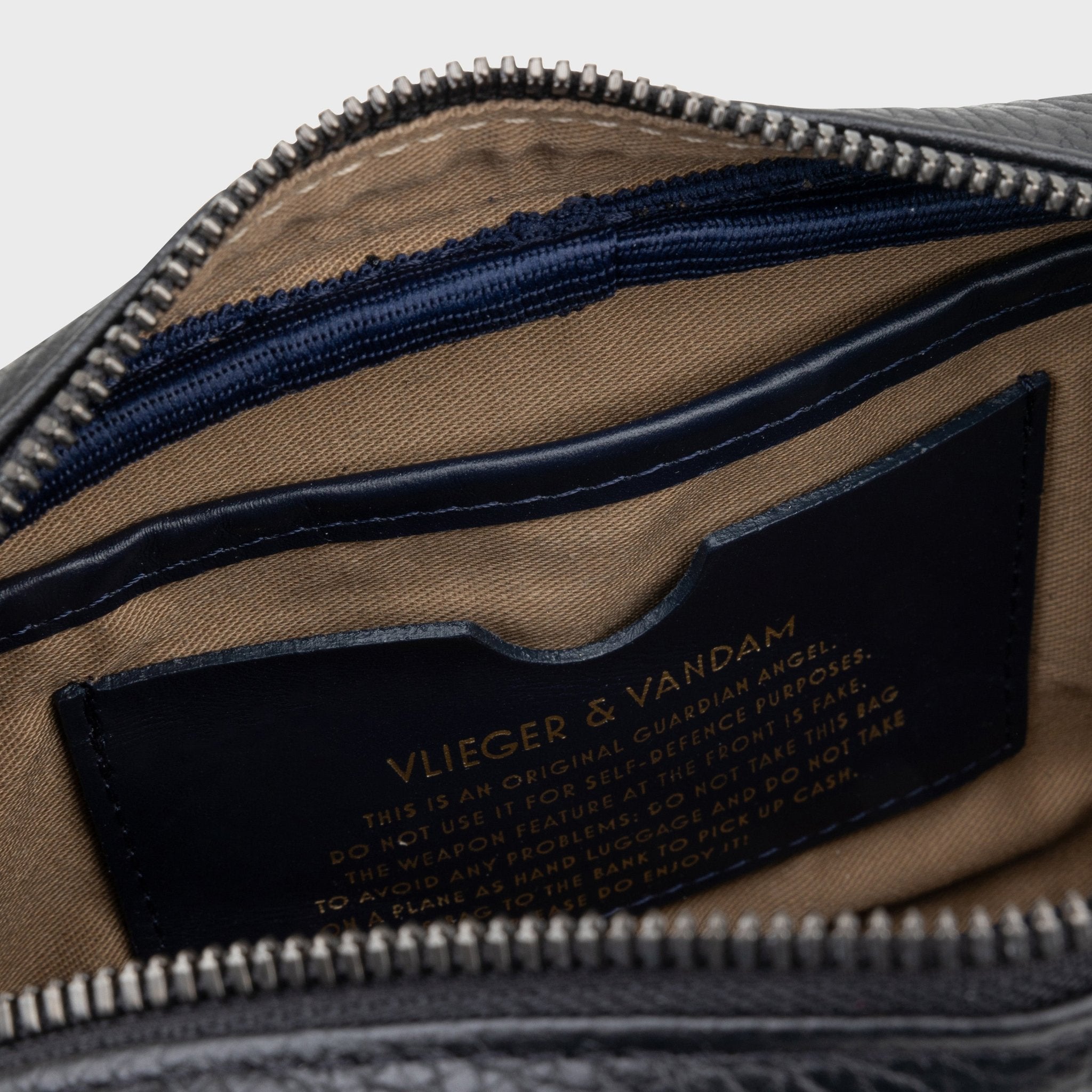 Camera Bag Crucifix - Vlieger & Vandam