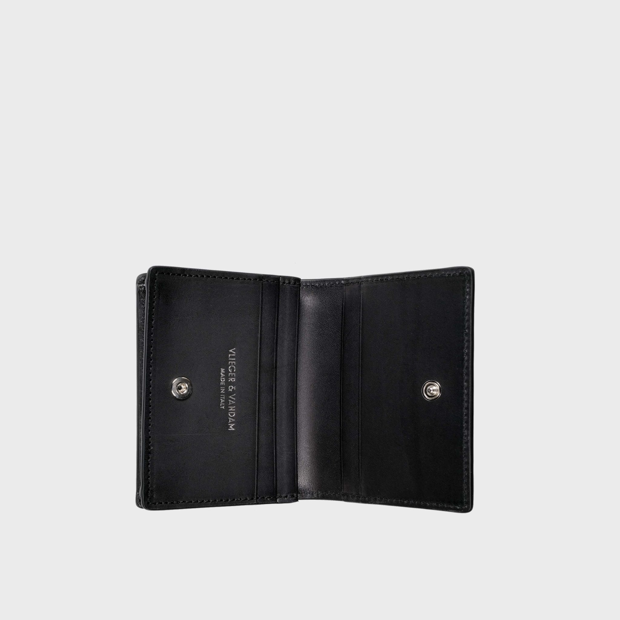 Cardholder Button Gun - Vlieger & Vandam