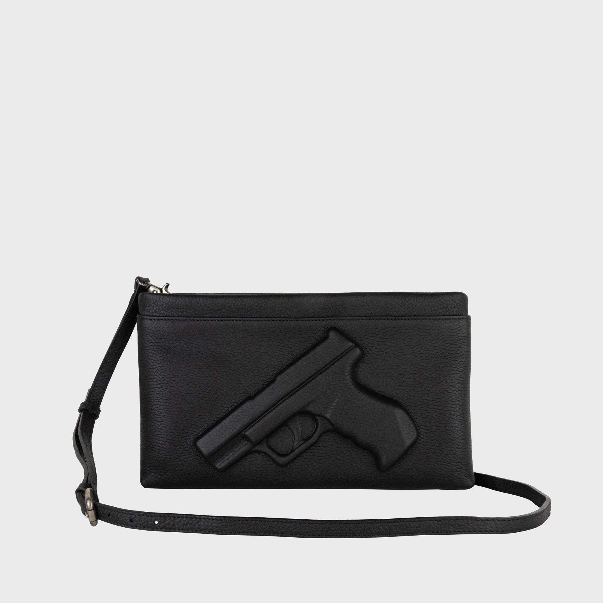 バッグ VLIEGER&VANDAM Gun Clutch | Vlieger & Vandam