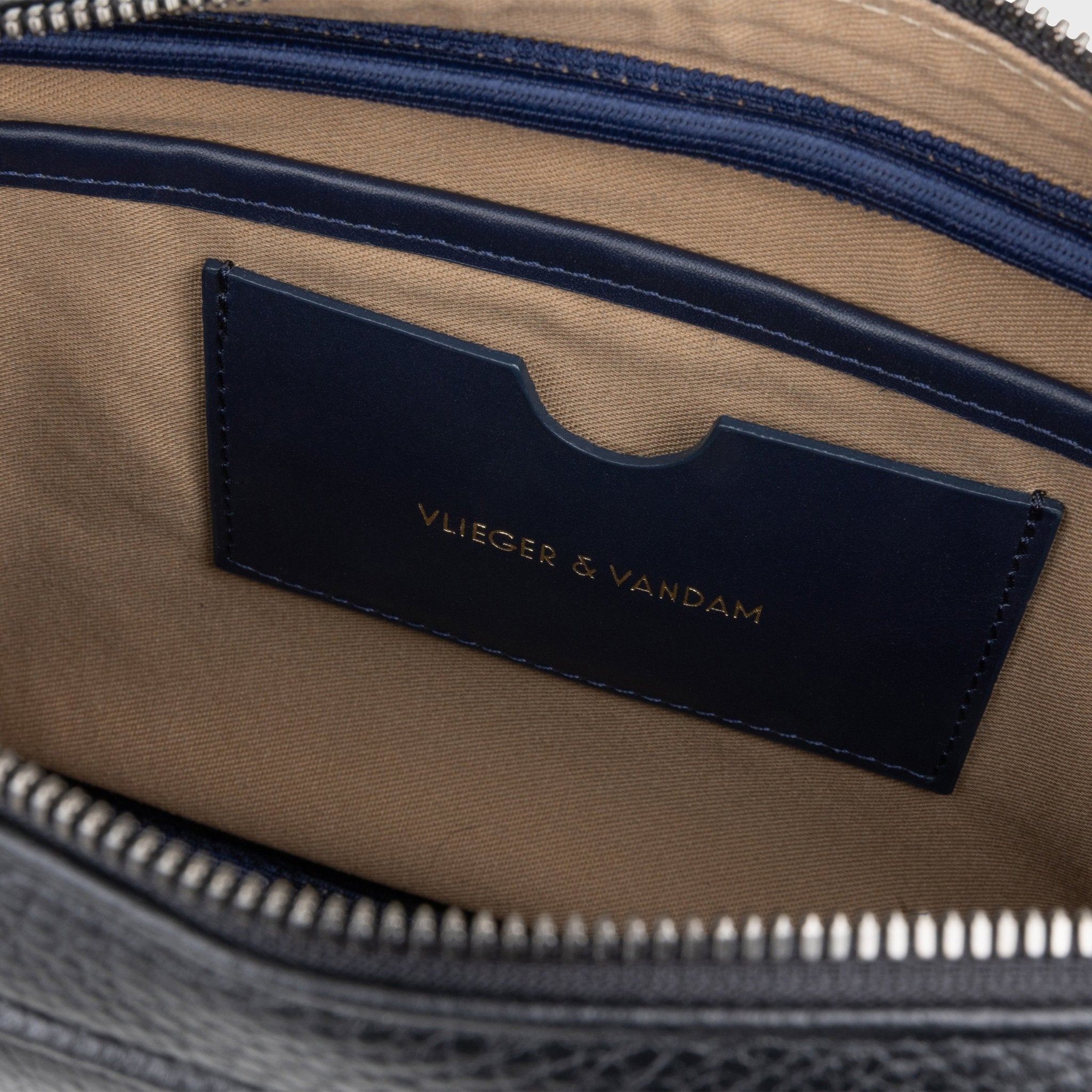 Messenger Bag Fence - Vlieger & Vandam