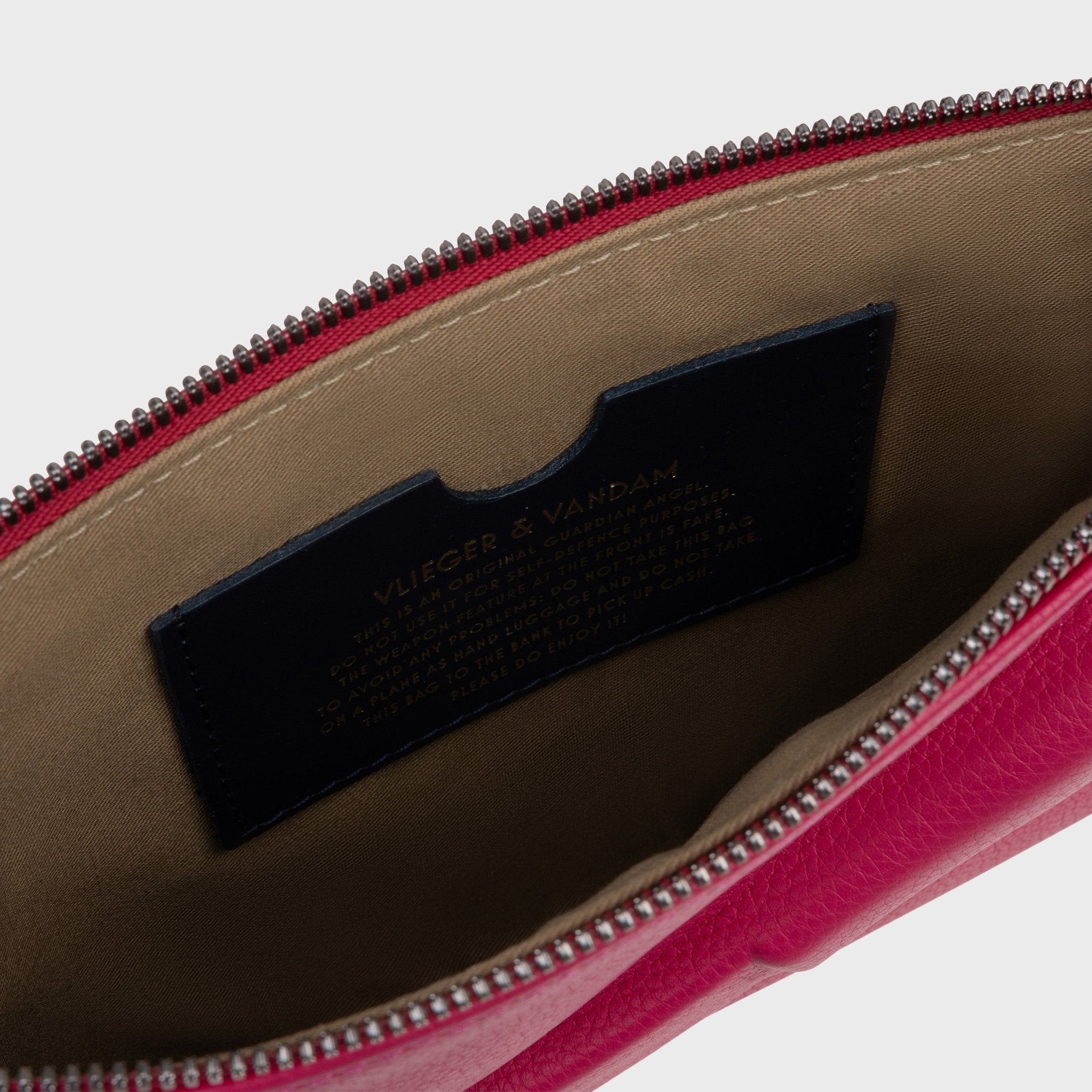 Pouch Crucifix - Vlieger & Vandam