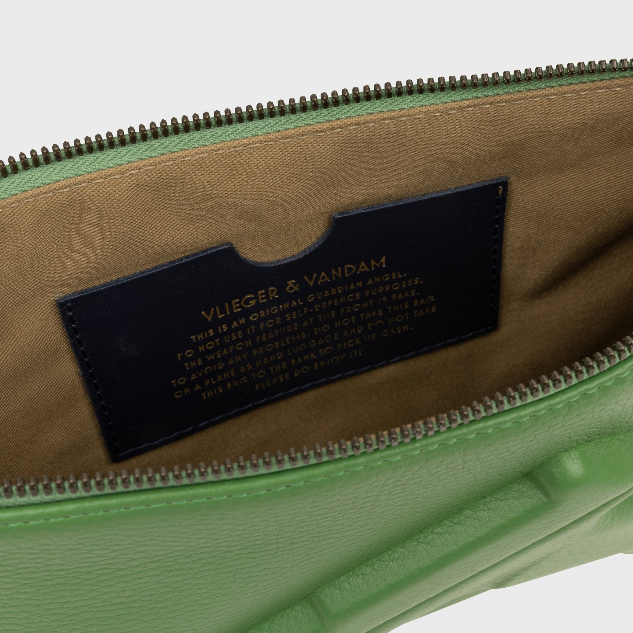 Pouch Gun - Vlieger & Vandam