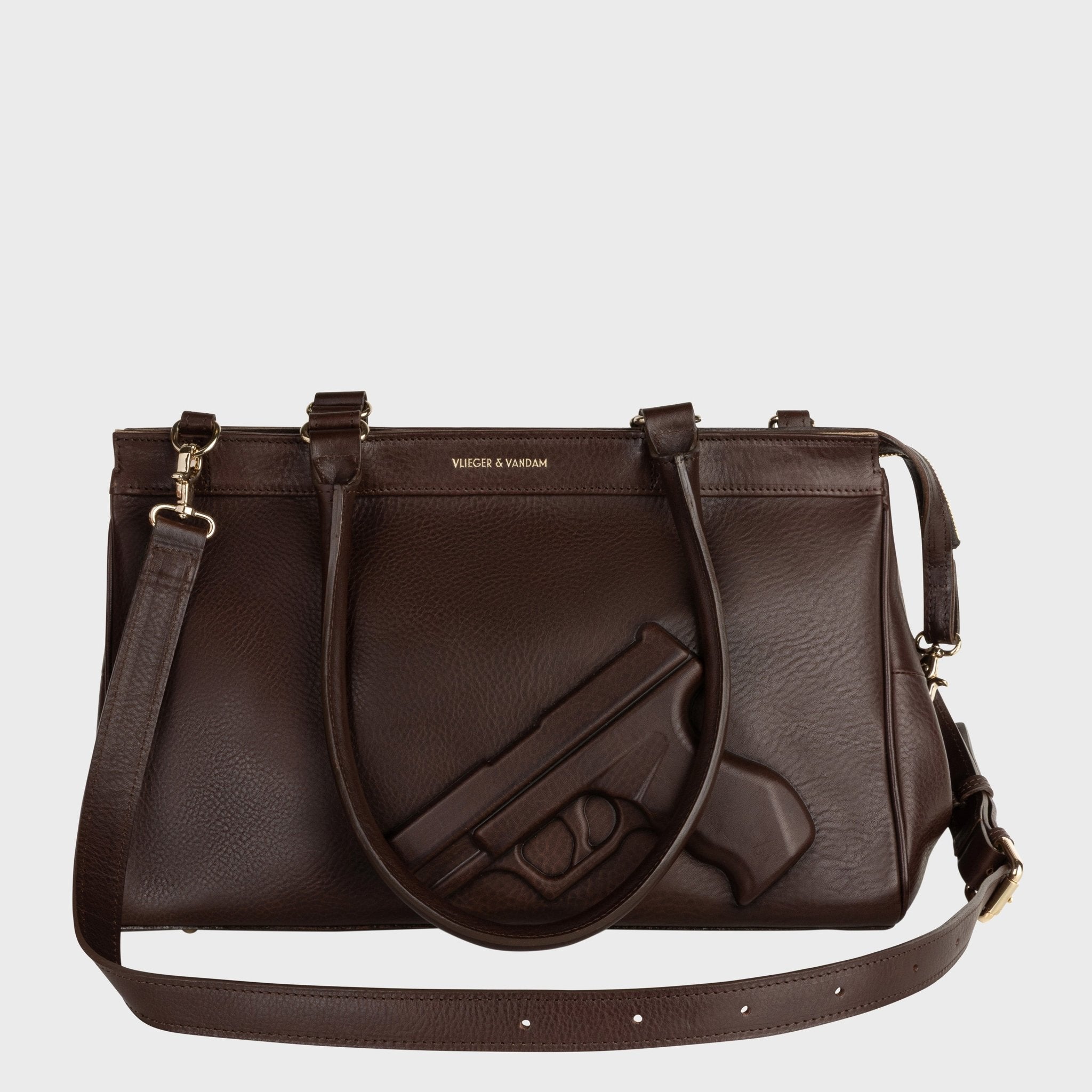 Small Tote Gun - Vlieger & Vandam