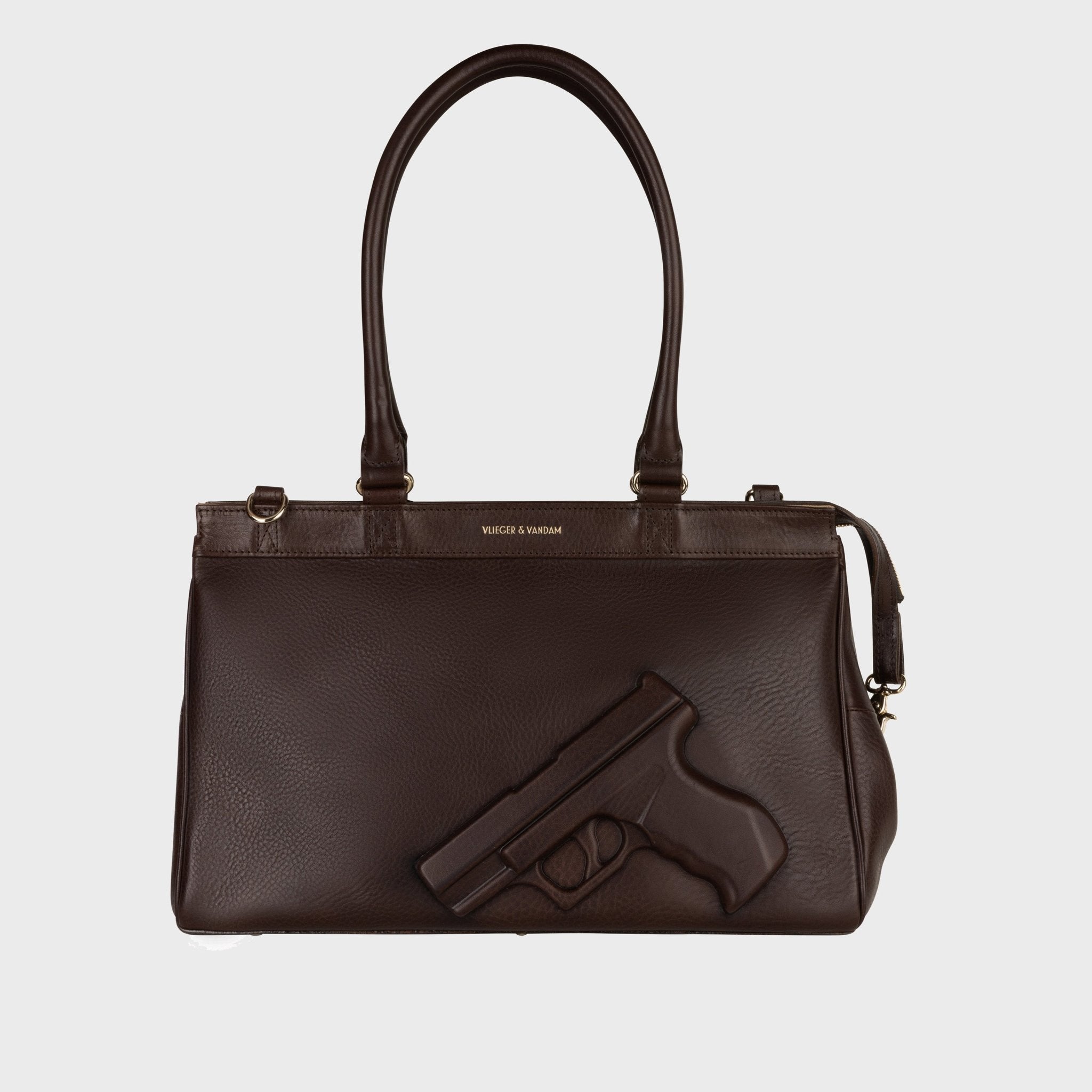 Small Tote Gun - Vlieger & Vandam