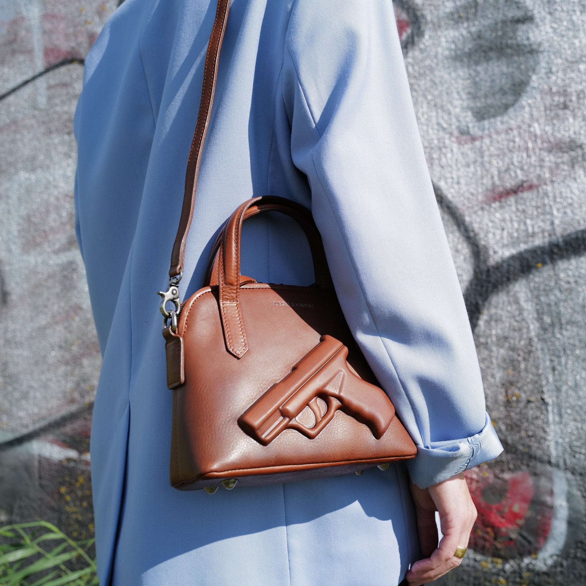 Soft Mini Gun - Vlieger & Vandam