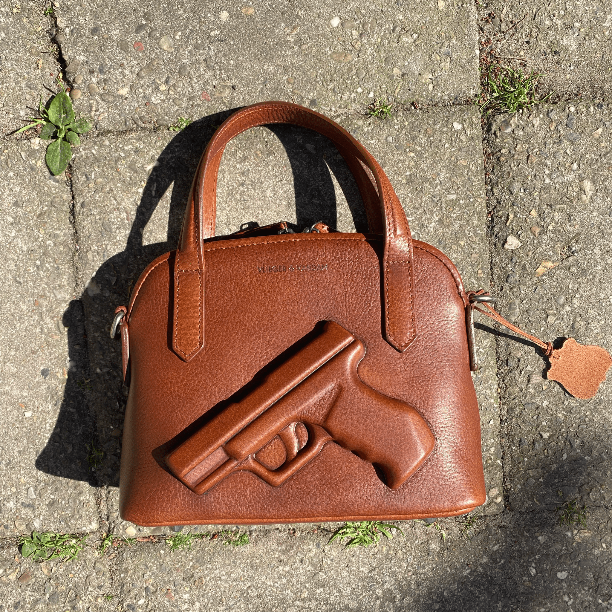 Soft Mini Gun - Vlieger & Vandam