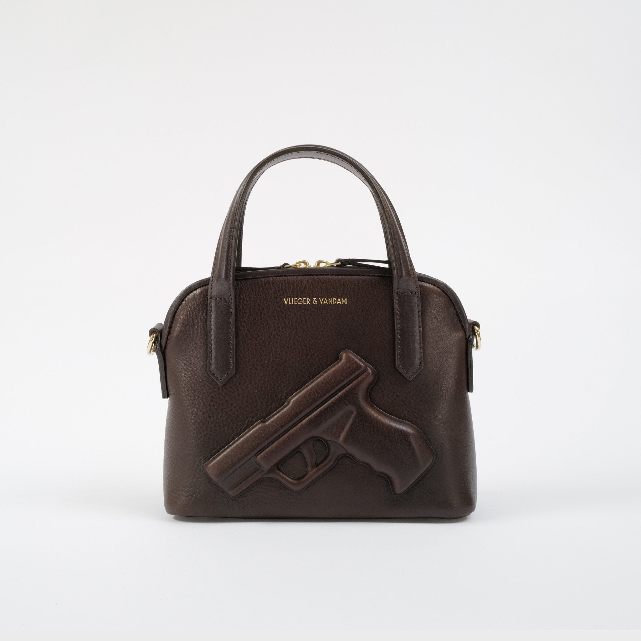 Gun Soft Mini | Vlieger & Vandam | Dark Chocolate