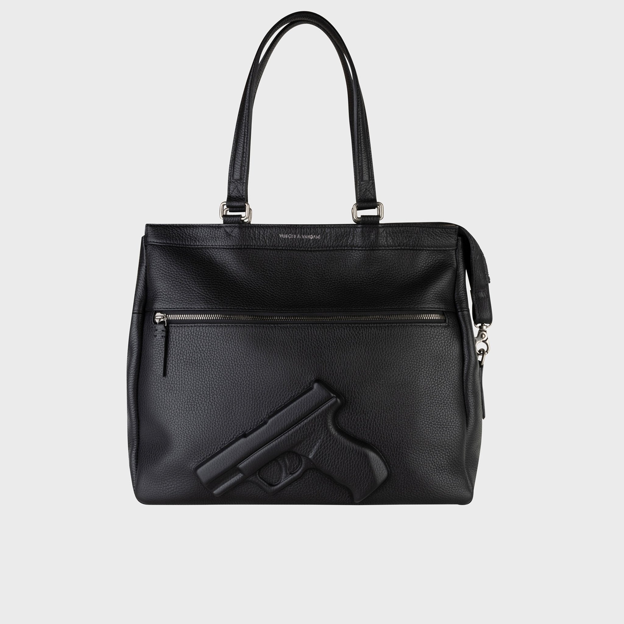 Square Tote Gun - Vlieger & Vandam