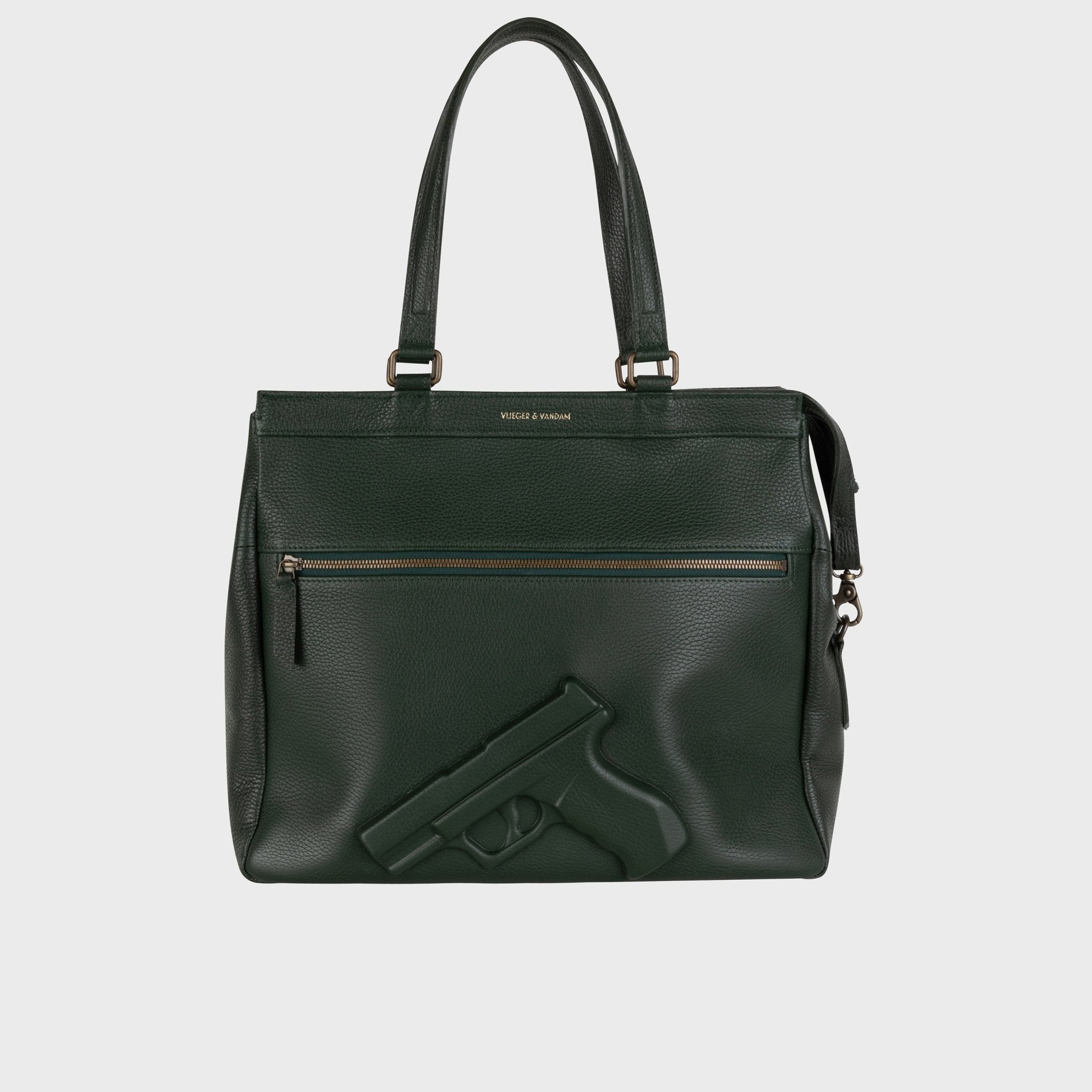 Square Tote Gun - Vlieger & Vandam