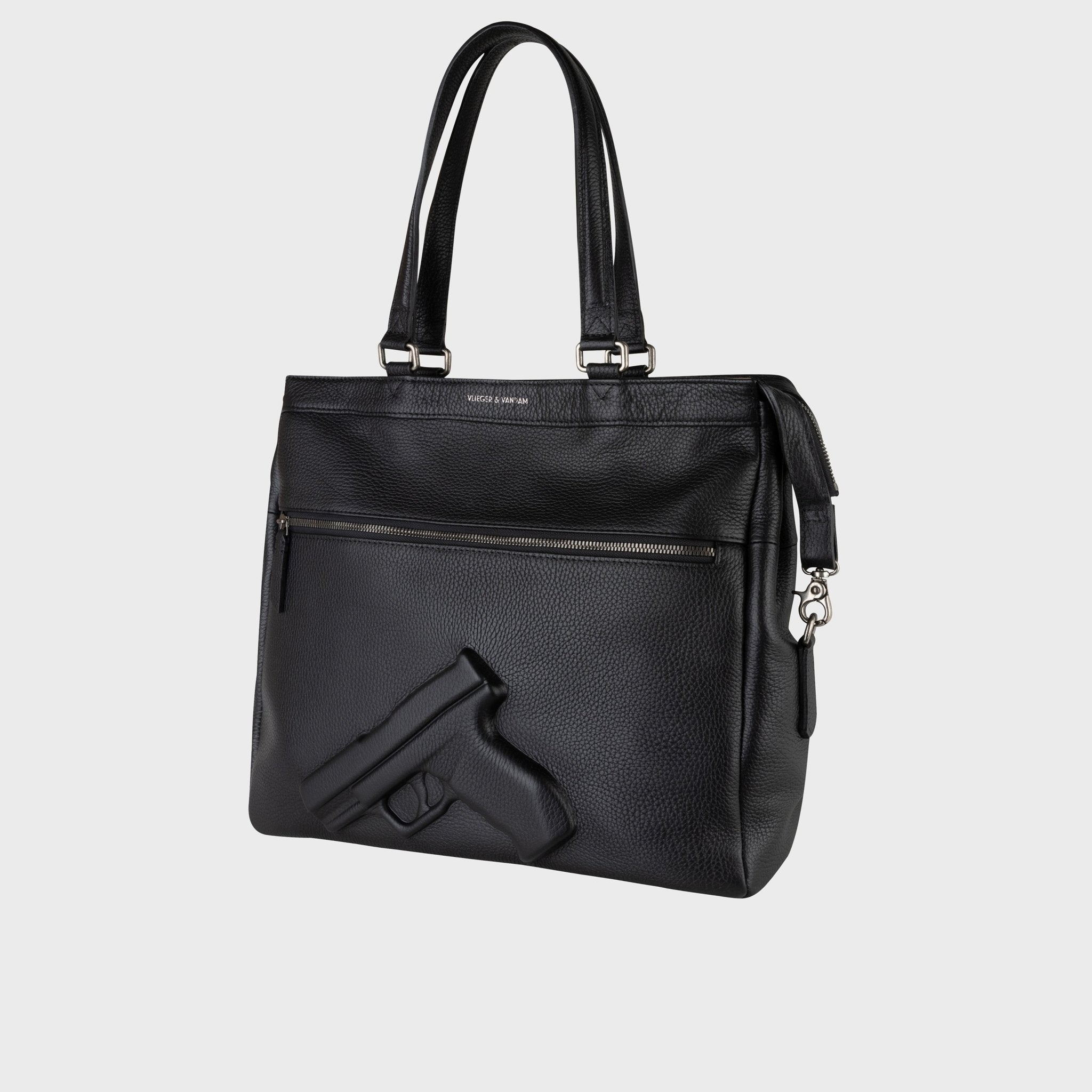 Square Tote Gun - Vlieger & Vandam
