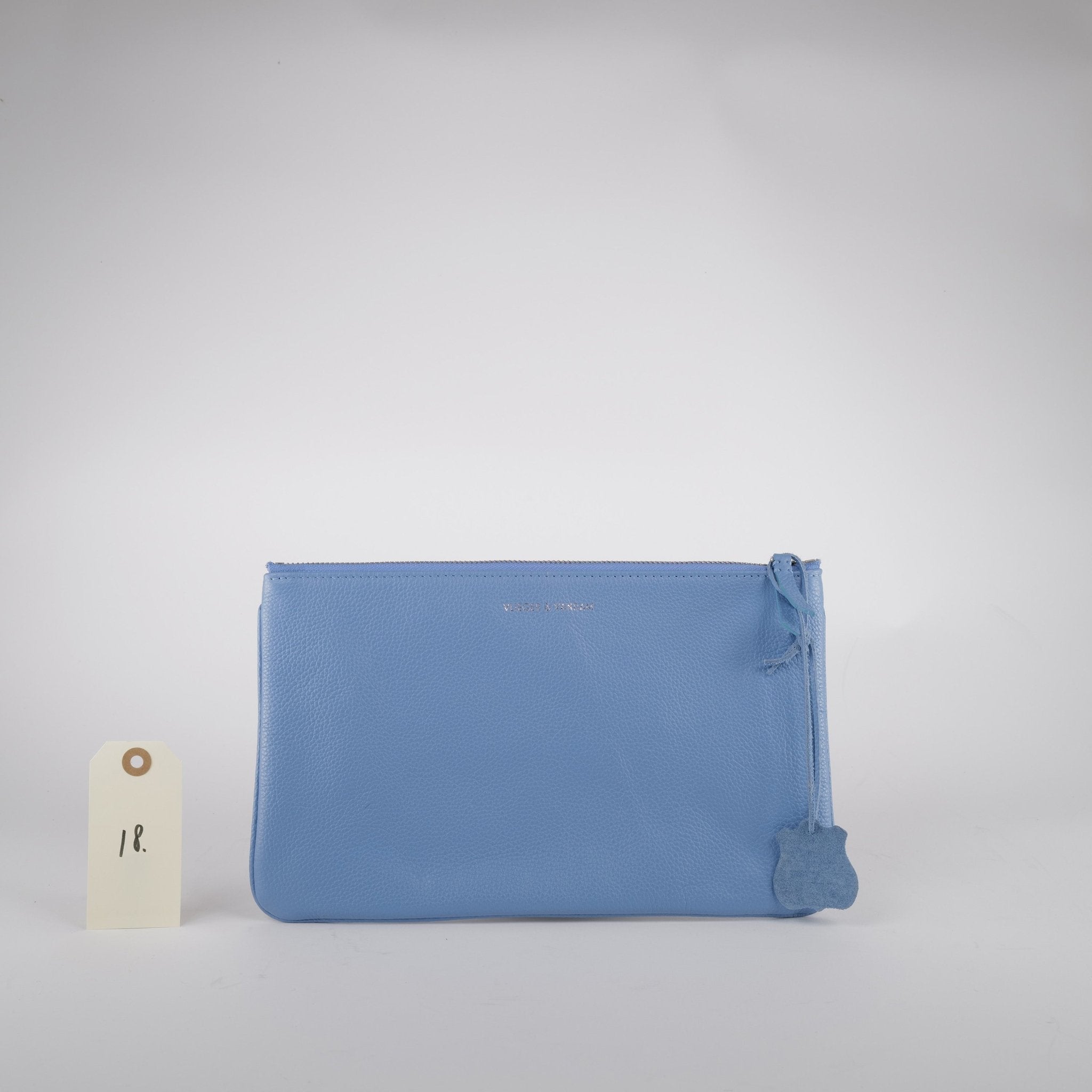 18 Pouch Gun Sky Blue - SLIGHT SECOND - Vlieger & Vandam