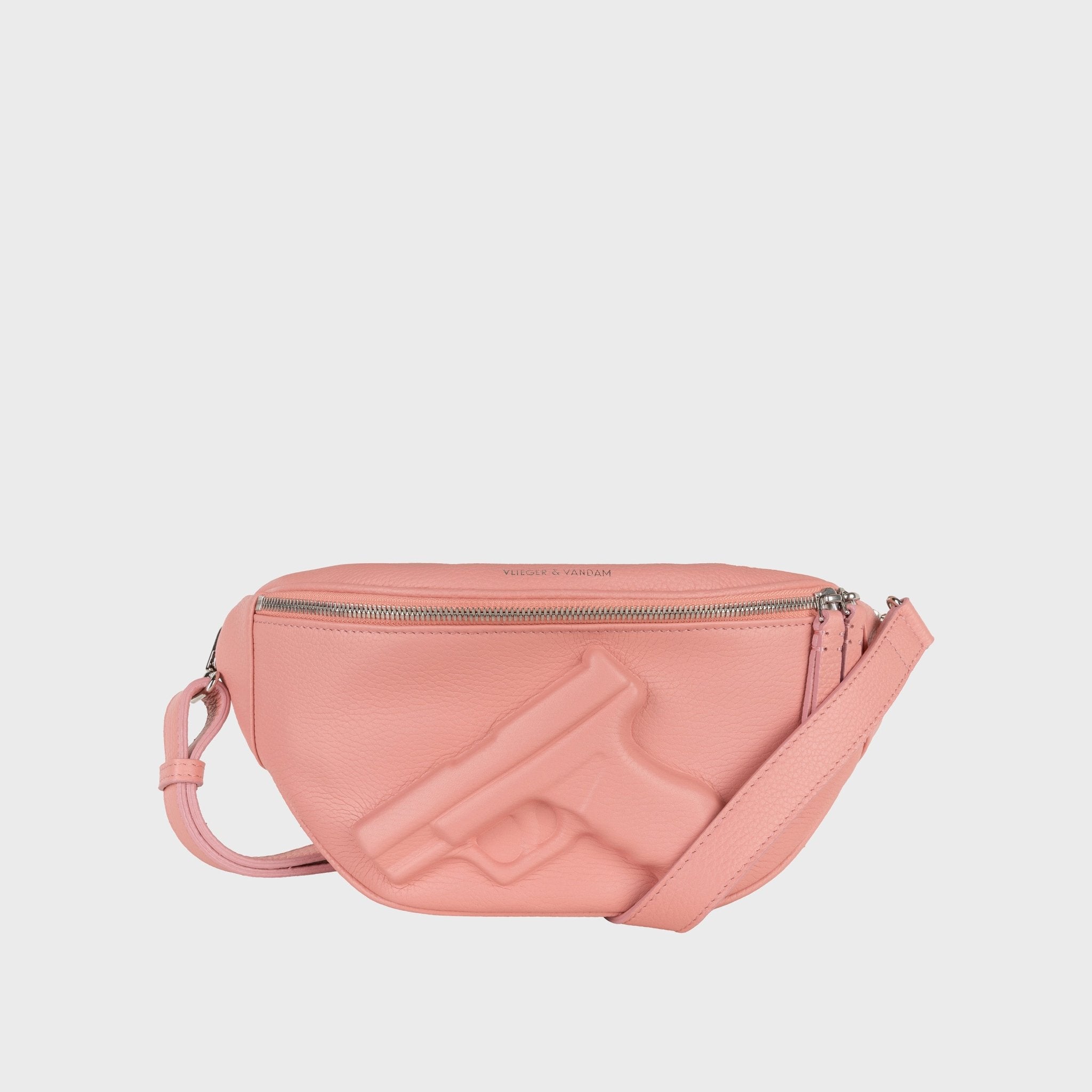 Belt Bag Gun Pink - Vlieger & Vandam