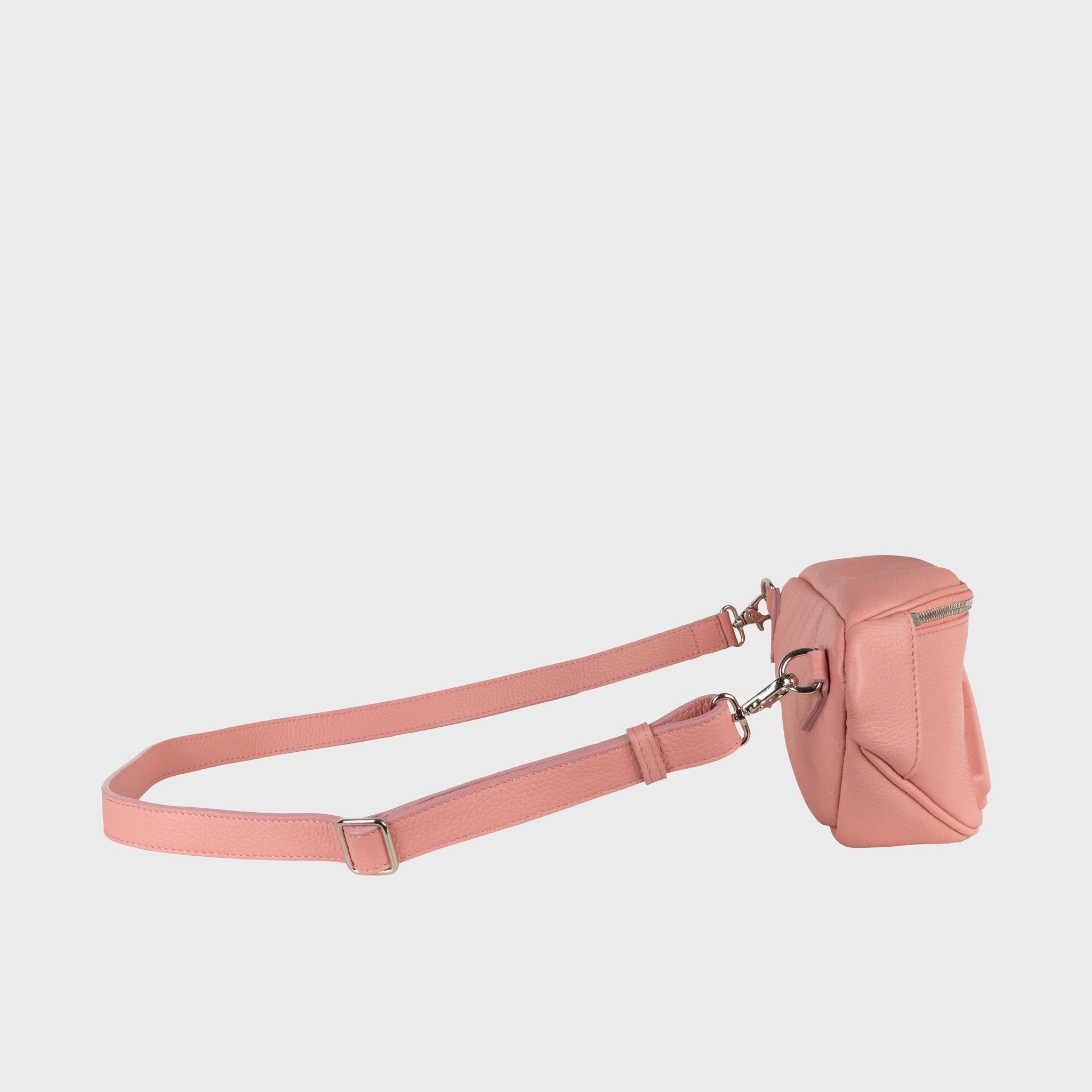 Belt Bag Gun Pink - Vlieger & Vandam